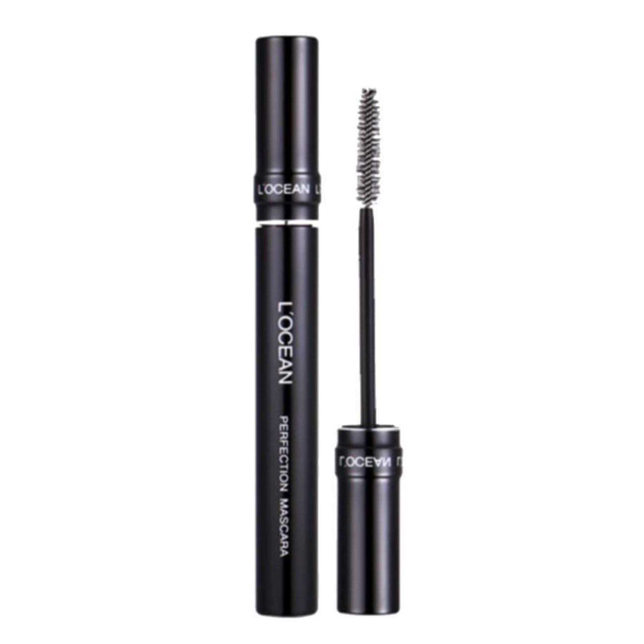 L‘OCEAN Тушь для ресниц объем и длина ресниц / Perfection Mascara, черный, 8 мл 548896 21390