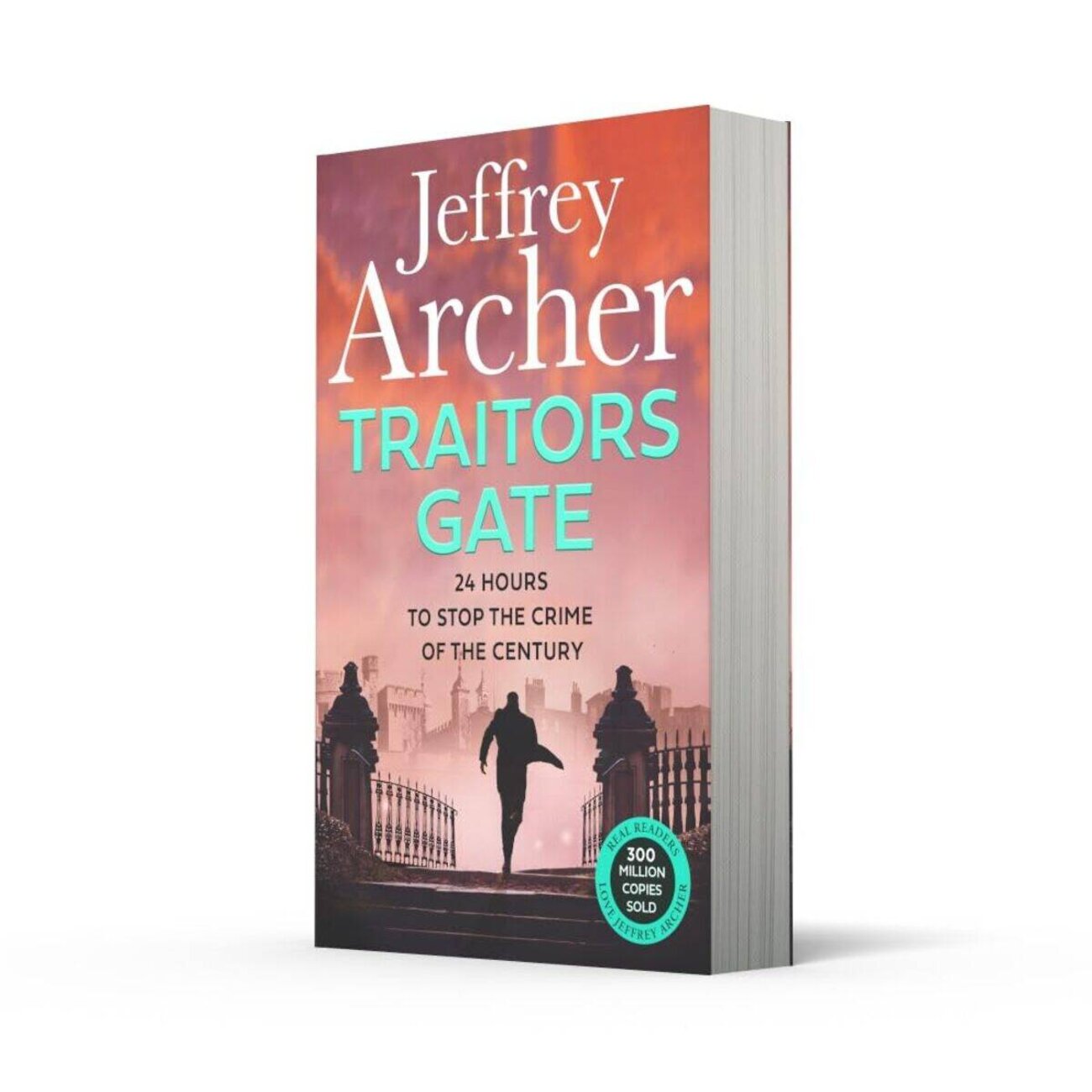 Эксмо Jeffrey Archer "Traitors Gate (Jeffrey Archer) Врата предателей (Джеффри Арчер) /Книги на английском языке" 549373 978-0-00-862017-2