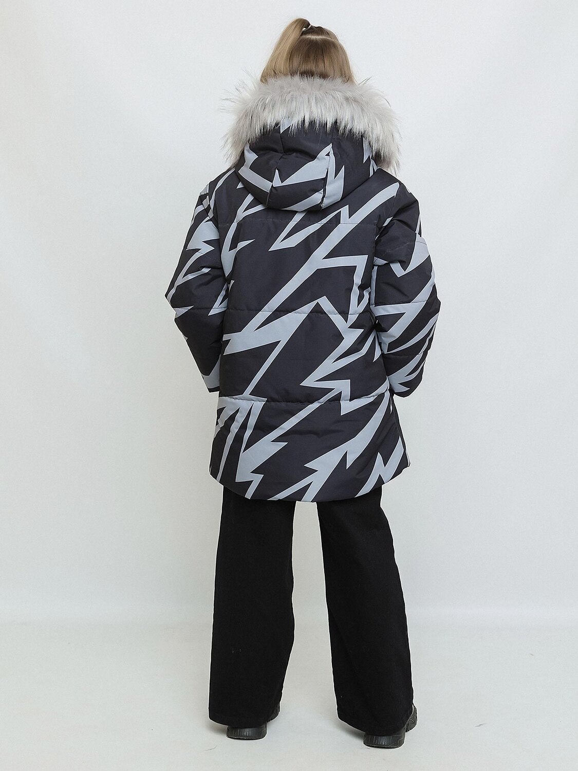 BATIK Куртка 549598 236-26з-1 Черный