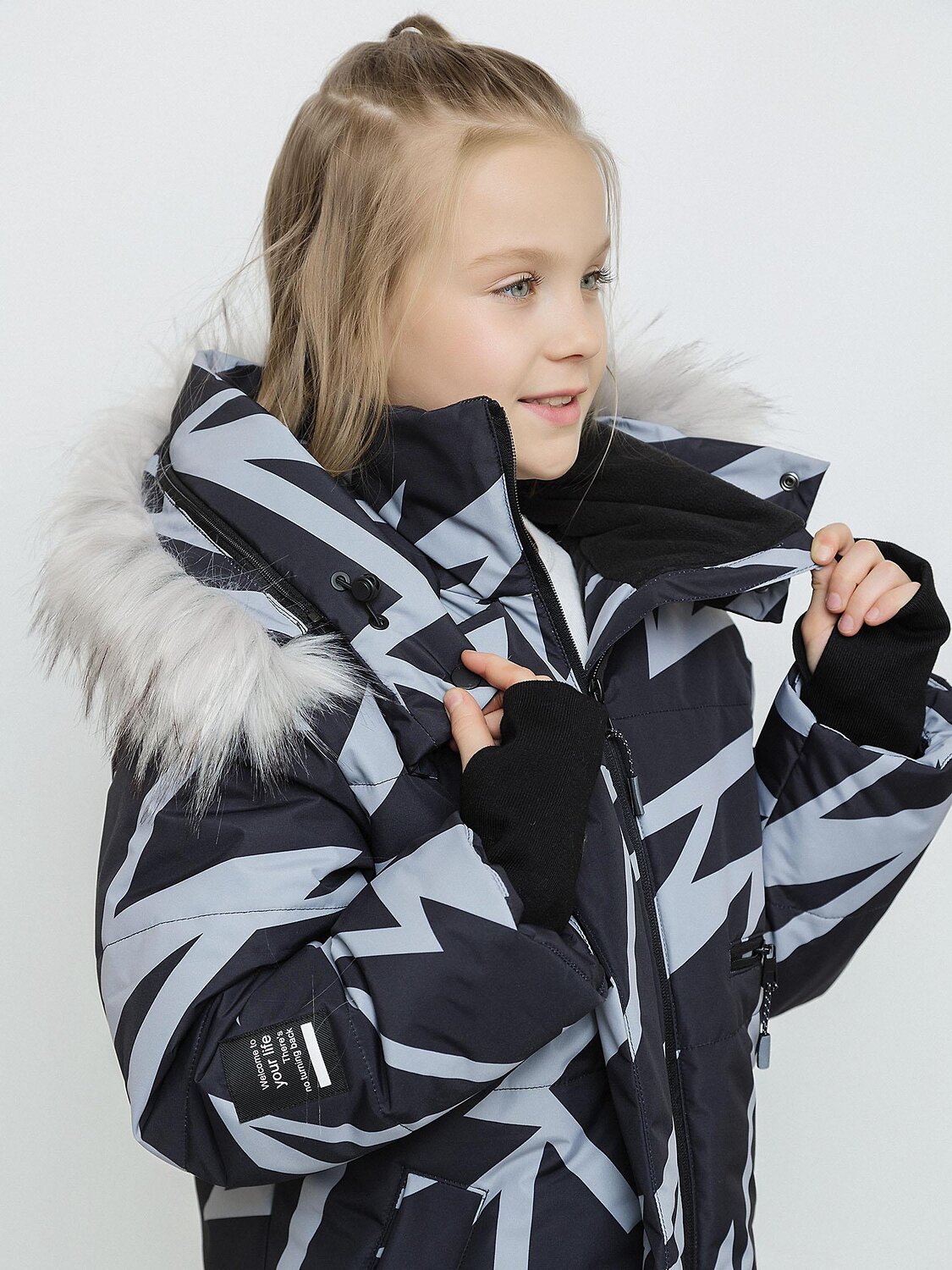 BATIK Куртка 549598 236-26з-1 Черный