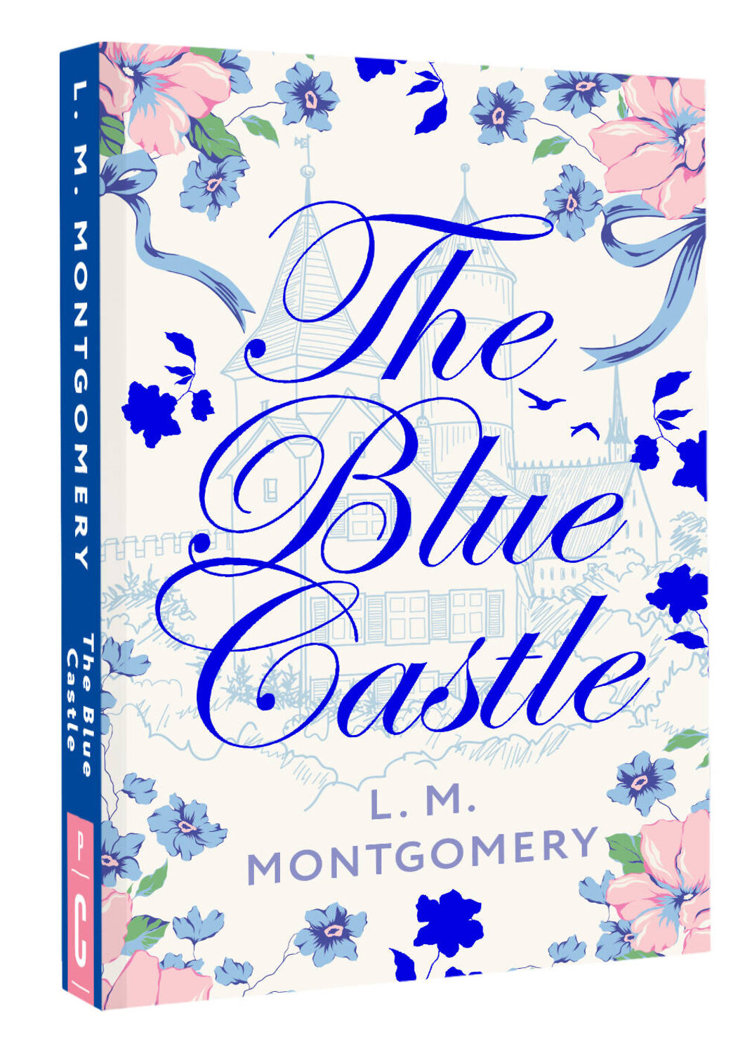 АСТ L. M. Montgomery "The Blue Castle" 549625 978-5-17-165080-3