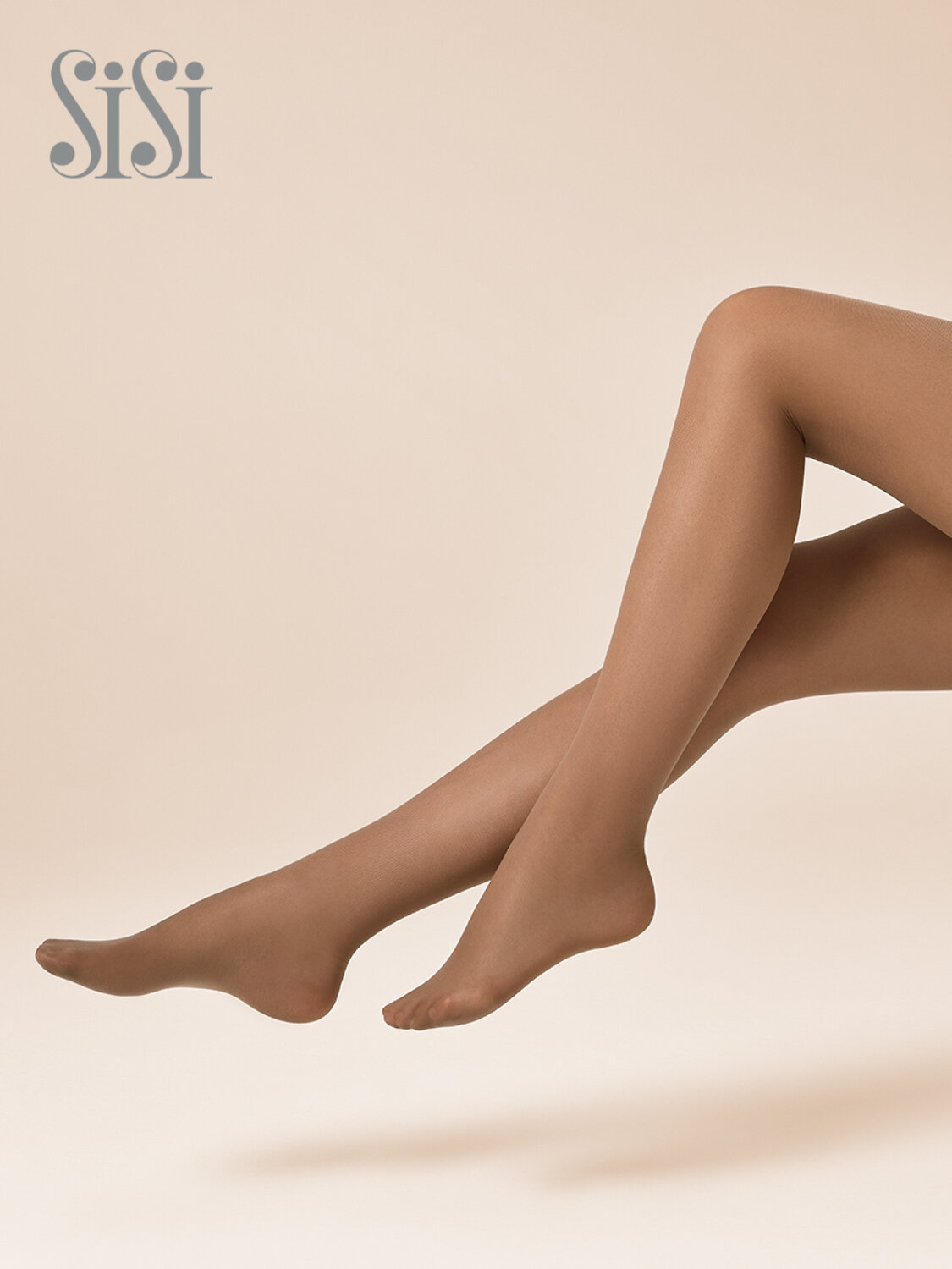 SiSi Колготки 549957 FASCINO 20 Naturelle (Бежевый)