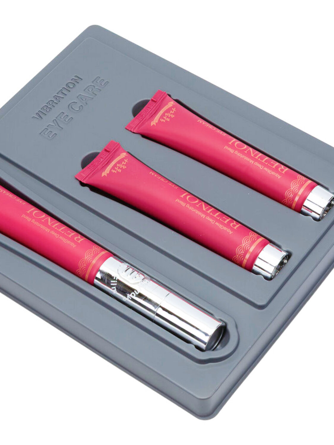 HAPPY HIGH Крем для кожи вокруг глаз с ретинолом / Retinol Eye Cream, 15 мл x 3 шт. 549992 27965