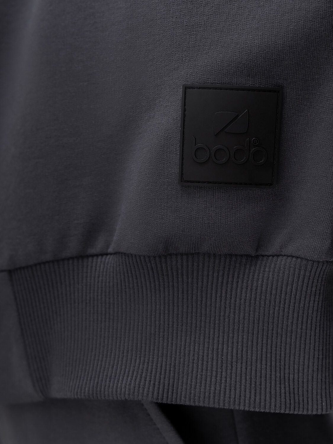 Bodo Костюм 550102 46-150MU темно-серый