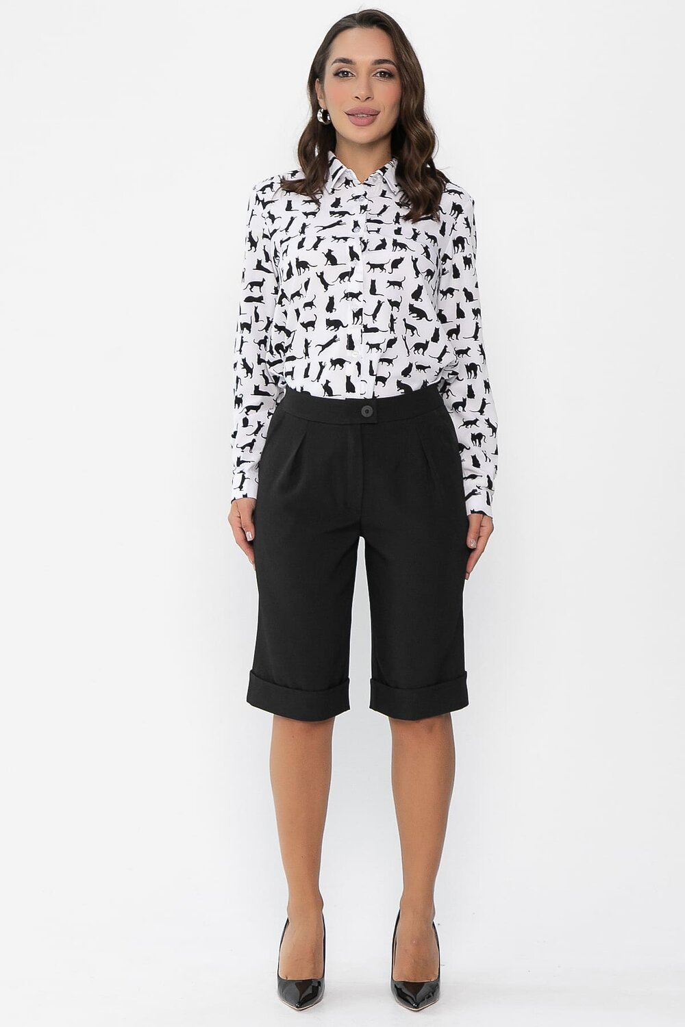 LT Collection Шорты 550205 Ш14095-24М черный