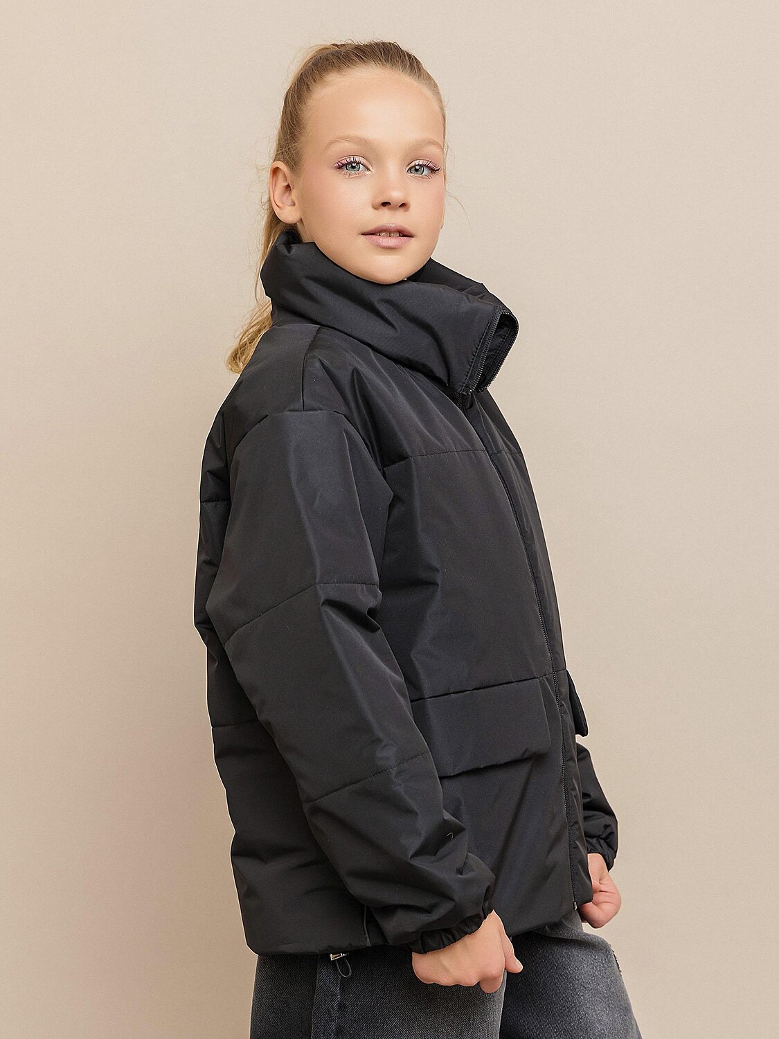 BATIK Куртка 550222 275-25о-2 Черный