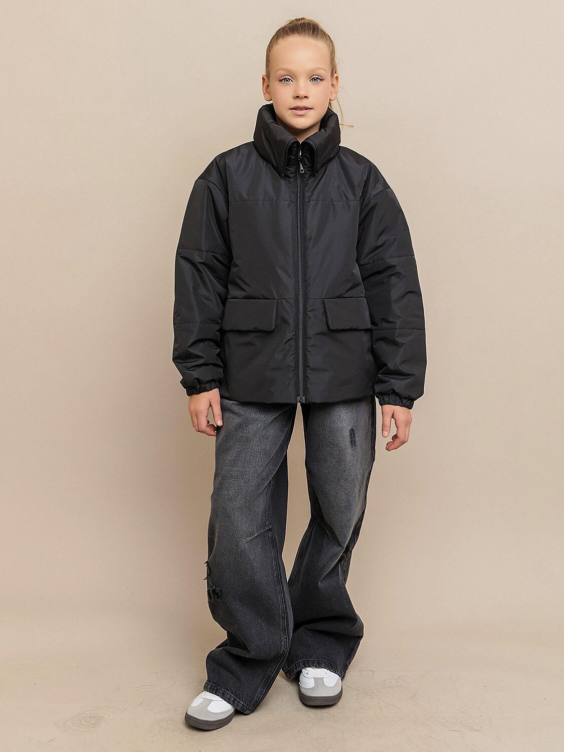 BATIK Куртка 550222 275-25о-2 Черный