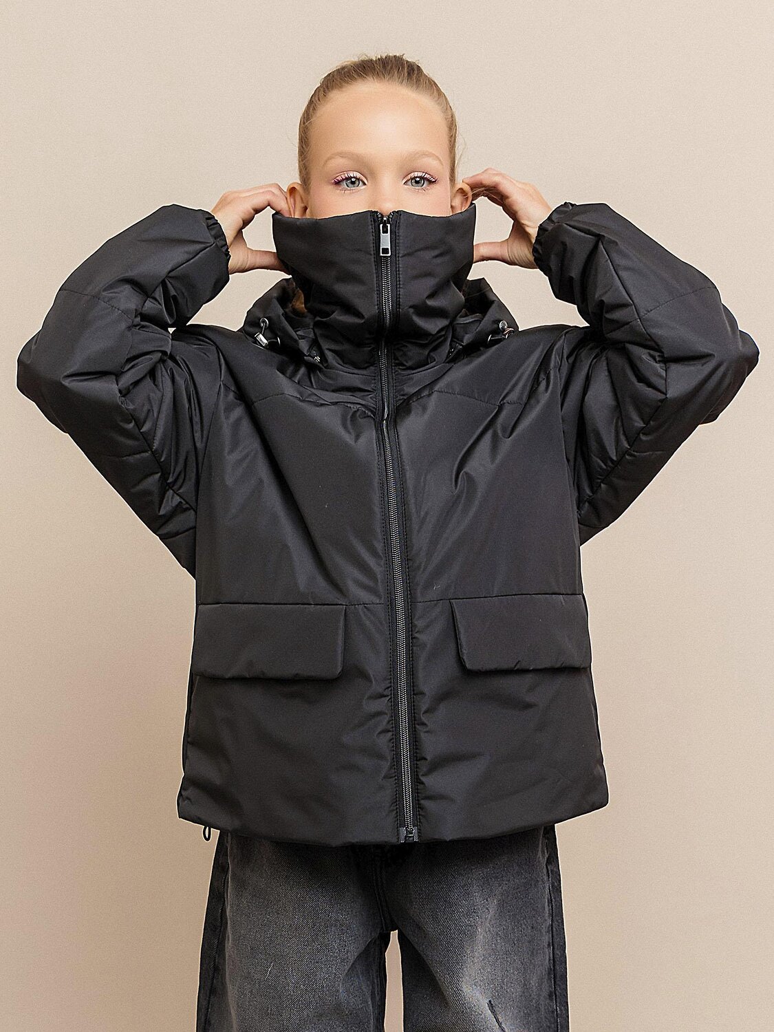 BATIK Куртка 550222 275-25о-2 Черный