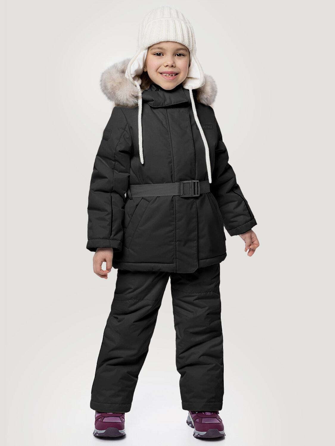 NIKASTYLE Костюм 550301 7з6825 черный