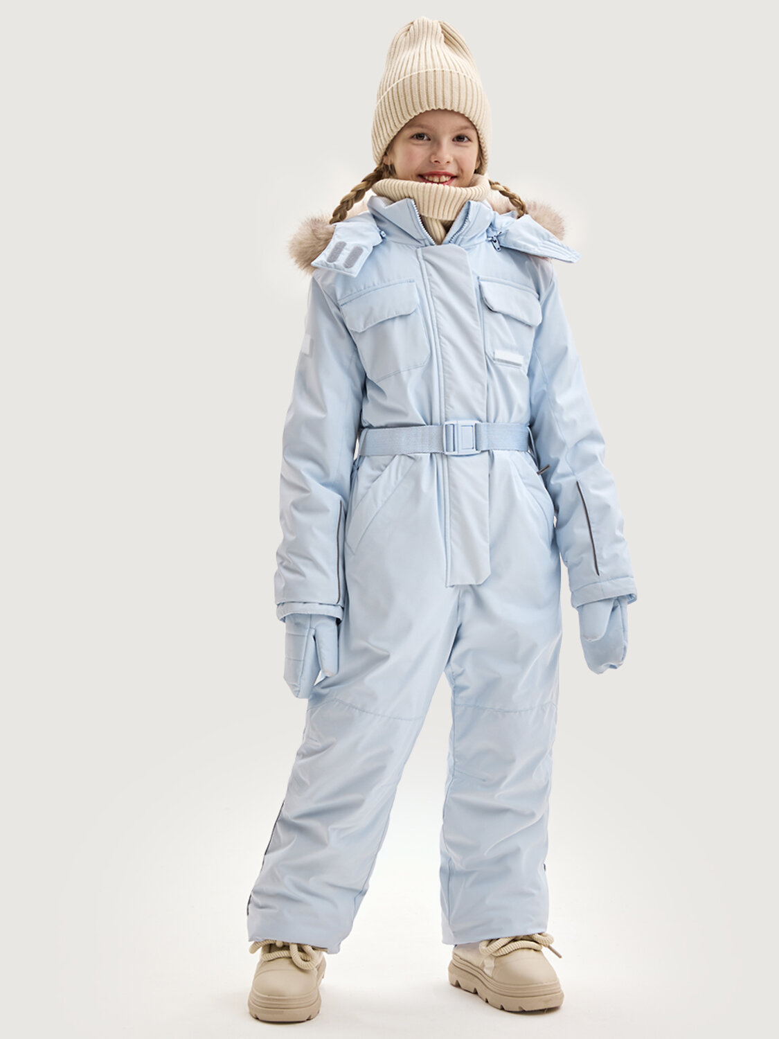 NIKASTYLE Комбинезон 550354 8з5225 лед