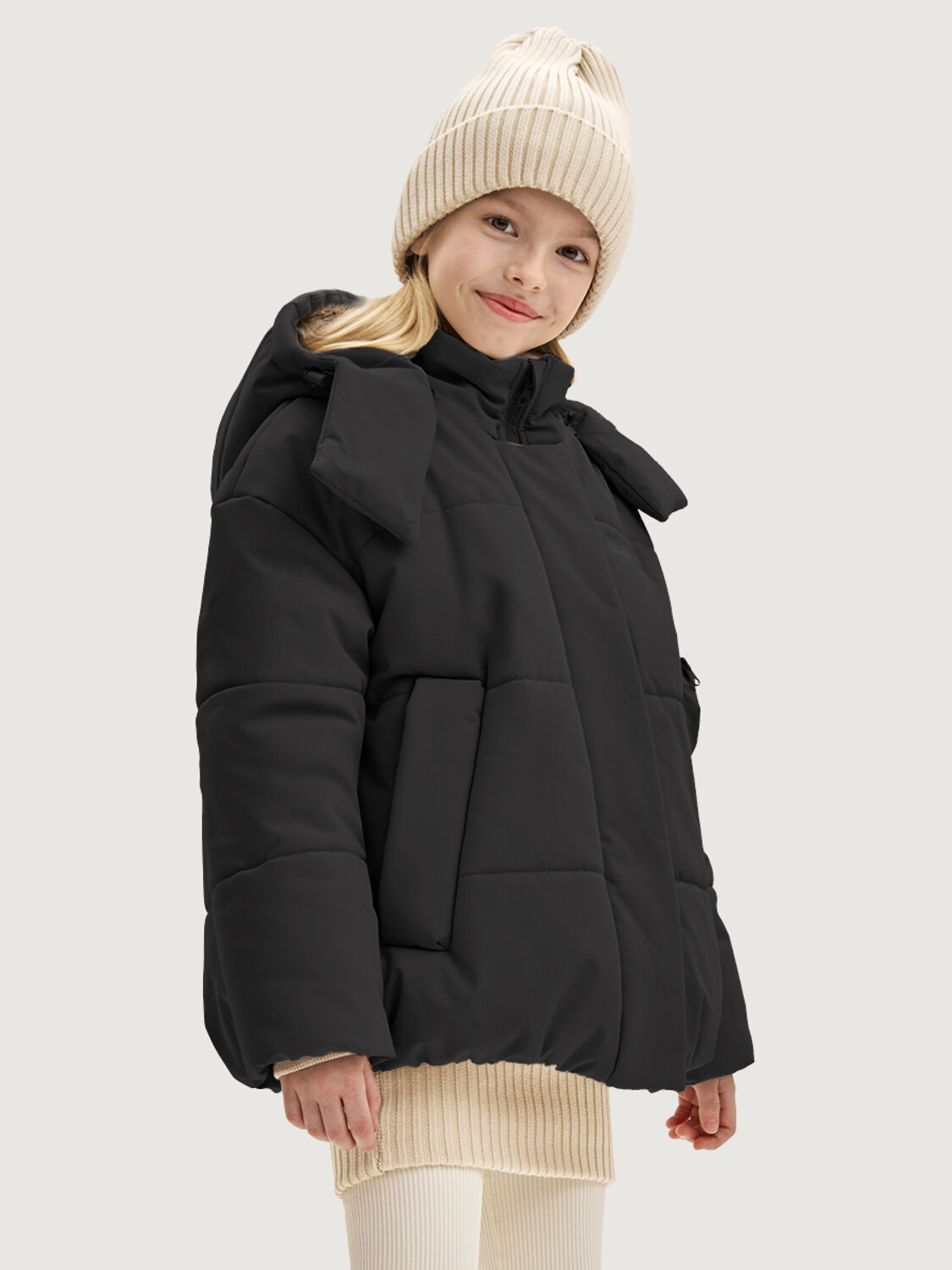 NIKASTYLE Куртка 550357 4з8425 черный