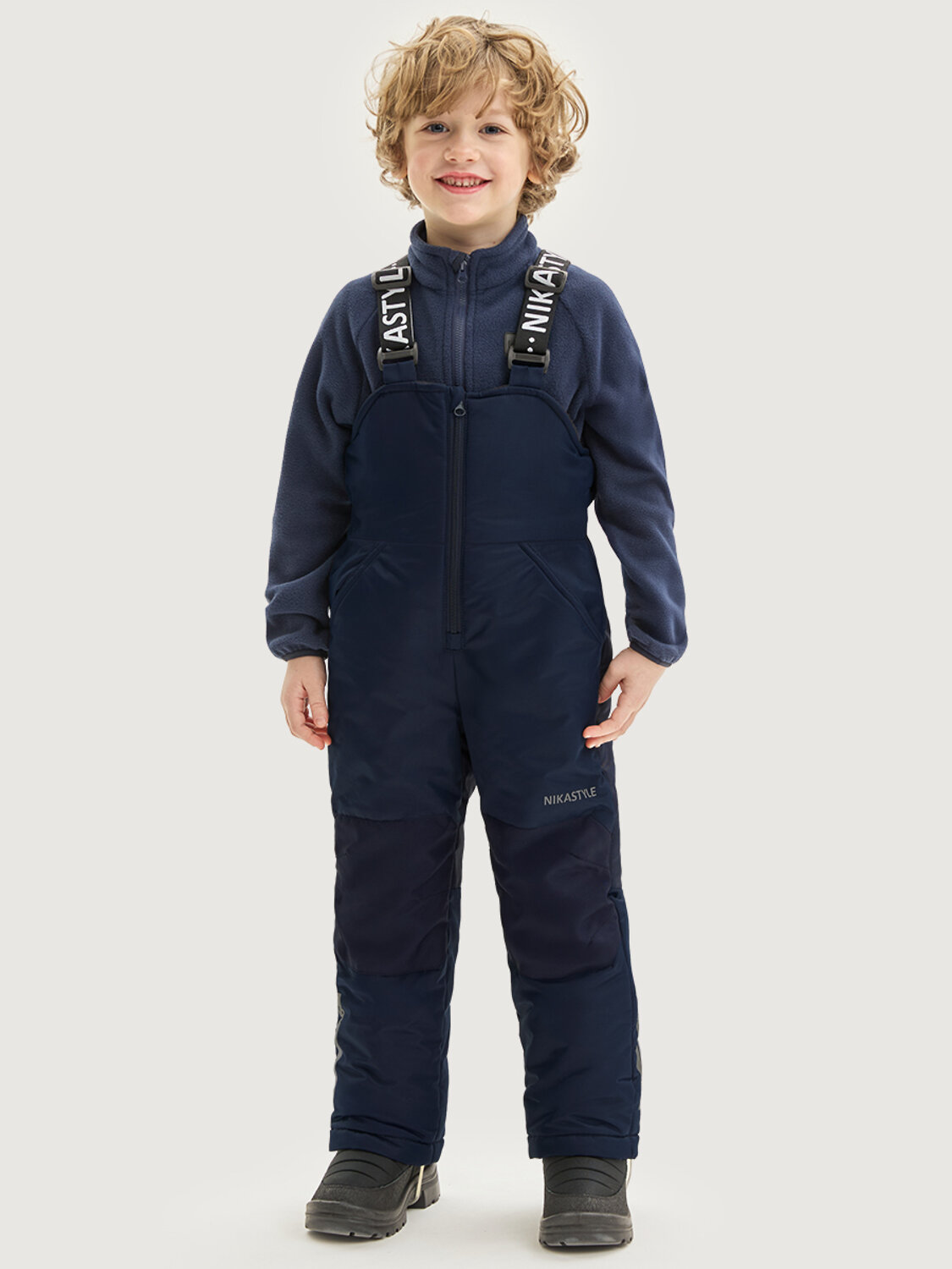 NIKASTYLE Полукомбинезон 550362 3з5124 неви