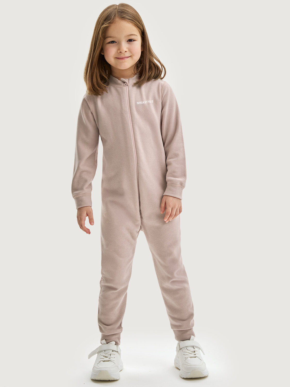 NIKASTYLE Комбинезон 550374 8т19025 беж