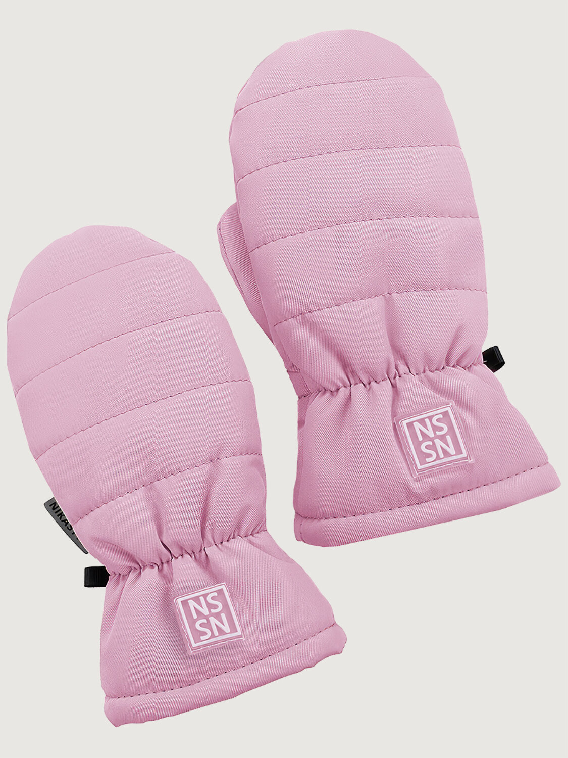 NIKASTYLE Варежки 550484 14з17625 орхидея