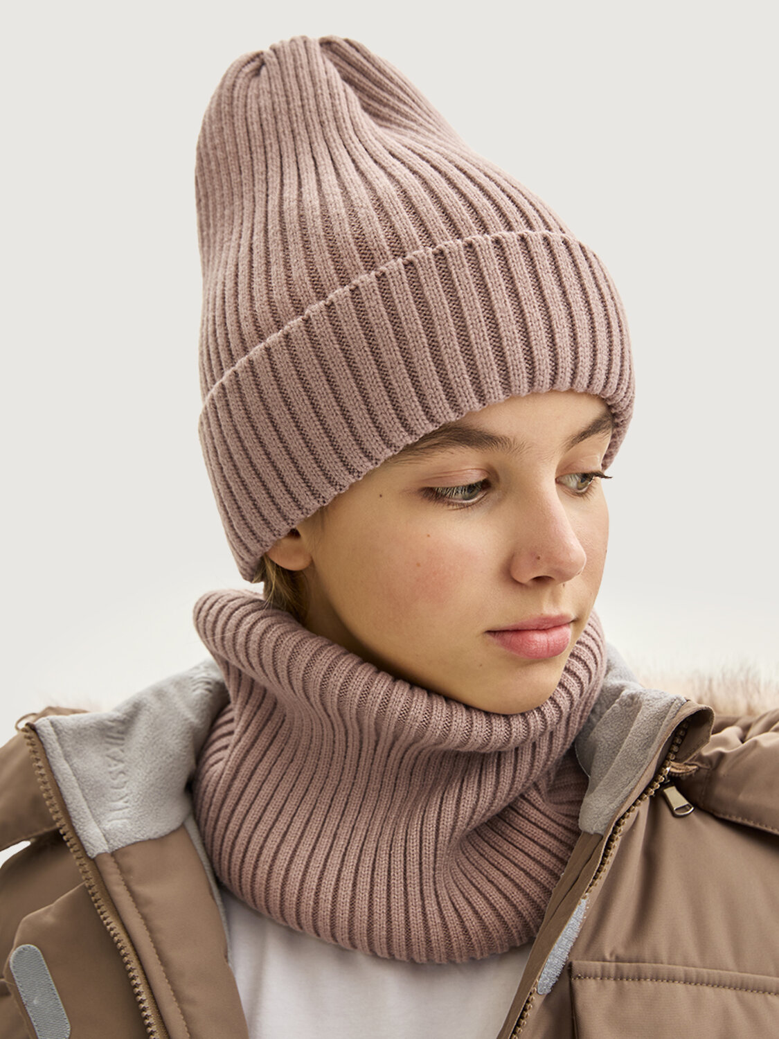 NIKASTYLE Комплект 550528 12з17725 какао