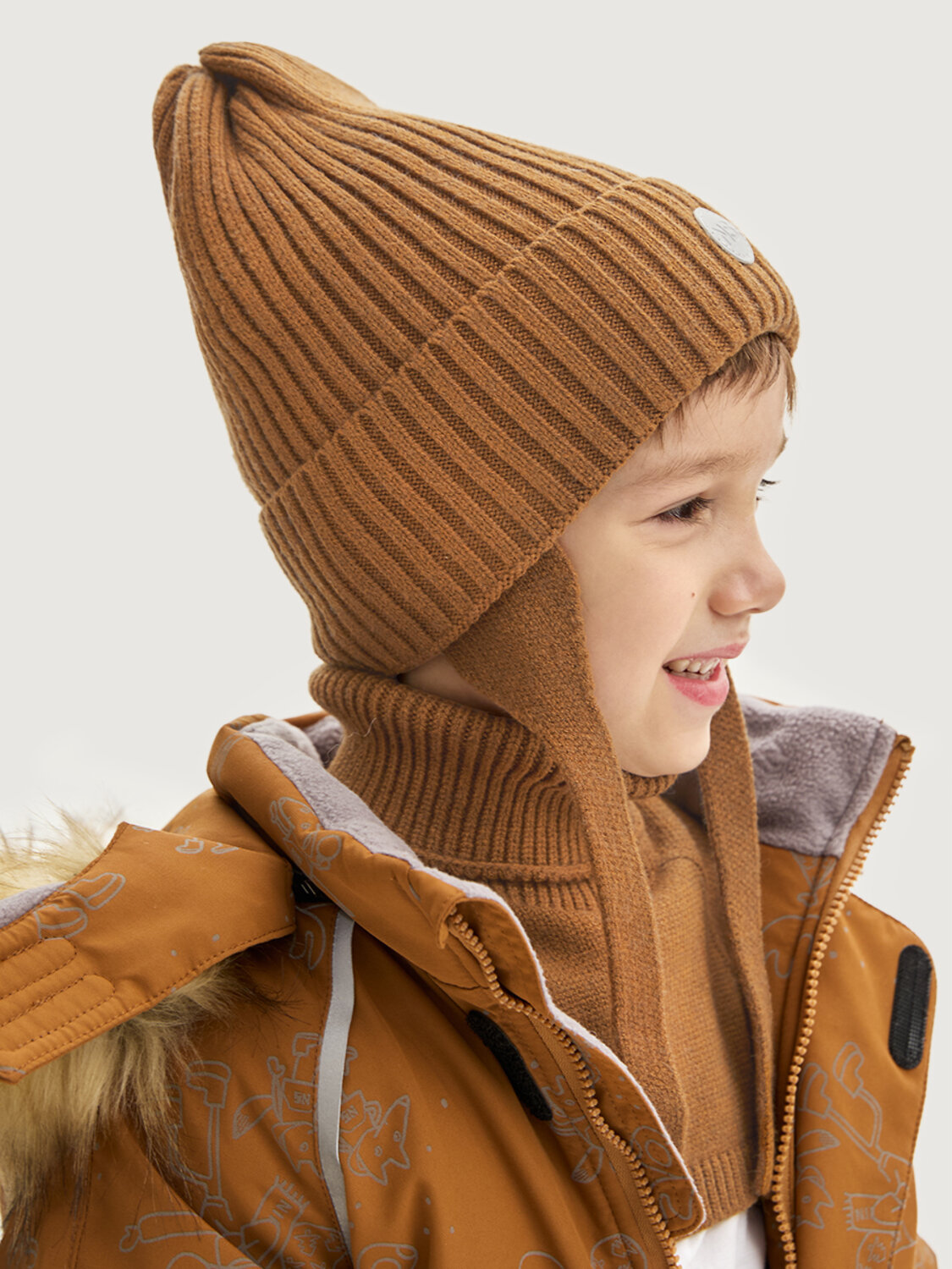 NIKASTYLE Комплект 550536 12з16025 кэмел