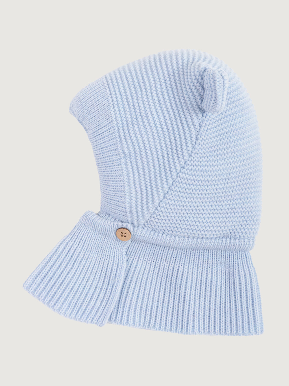 NIKASTYLE Балаклава 550616 10з15025 небесный