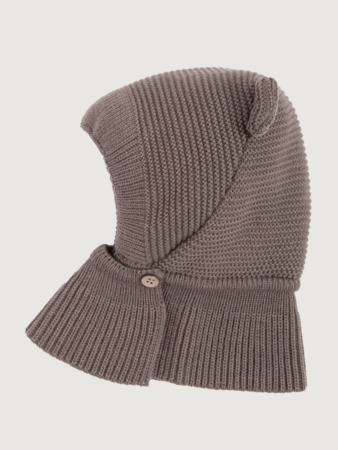 NIKASTYLE Балаклава 550617 10з15025 кофе