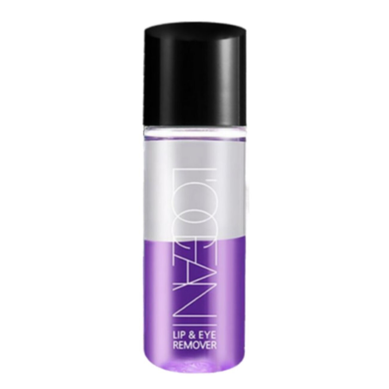 L‘OCEAN Средство для снятия макияжа с глаз и губ / Lip And Eye Remover Liquid Makeup Purple, 100 мл 550676 22783