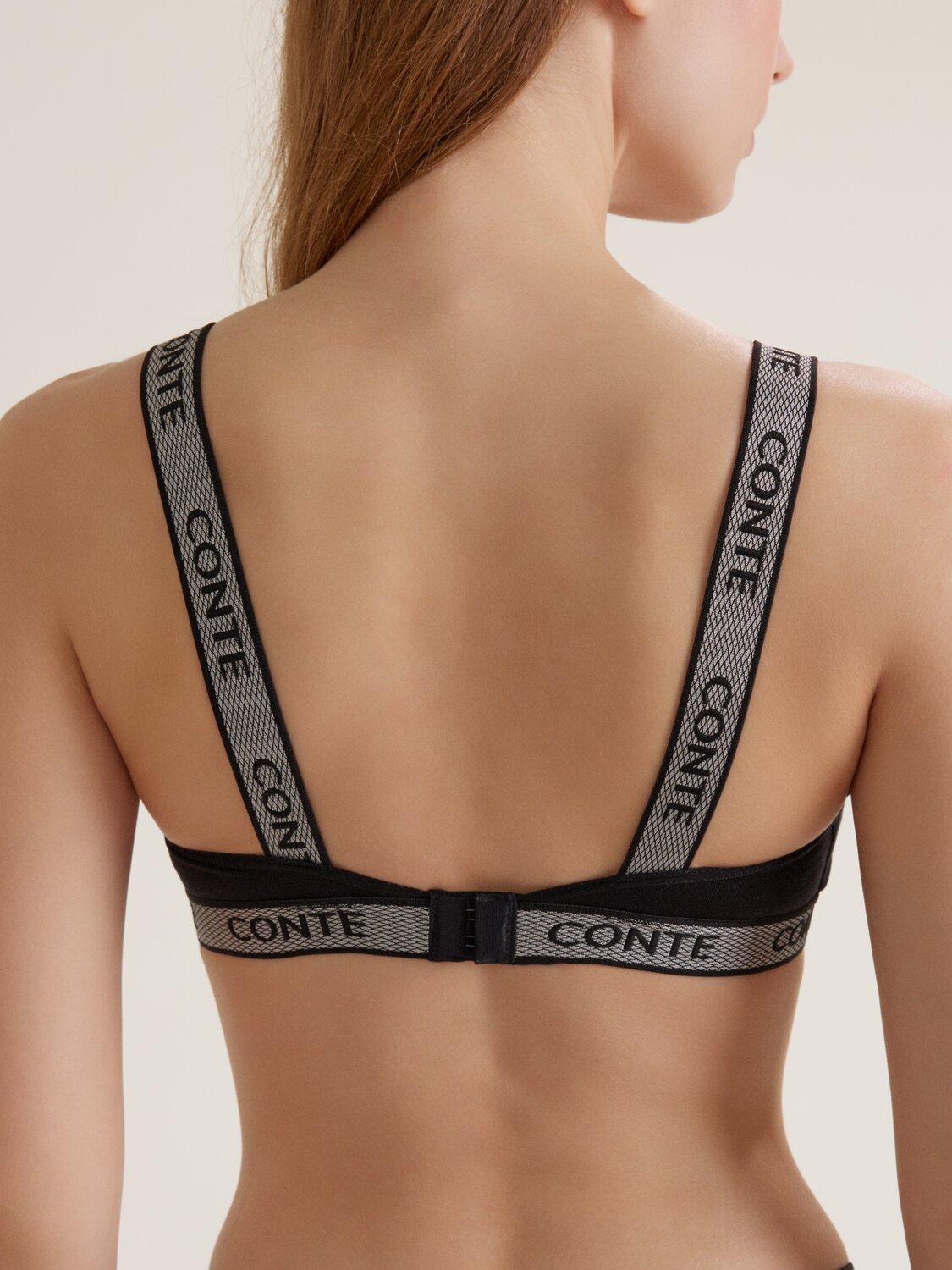 Conte elegant Бюстье 550678 BODY TOUCH LBE 3192 black