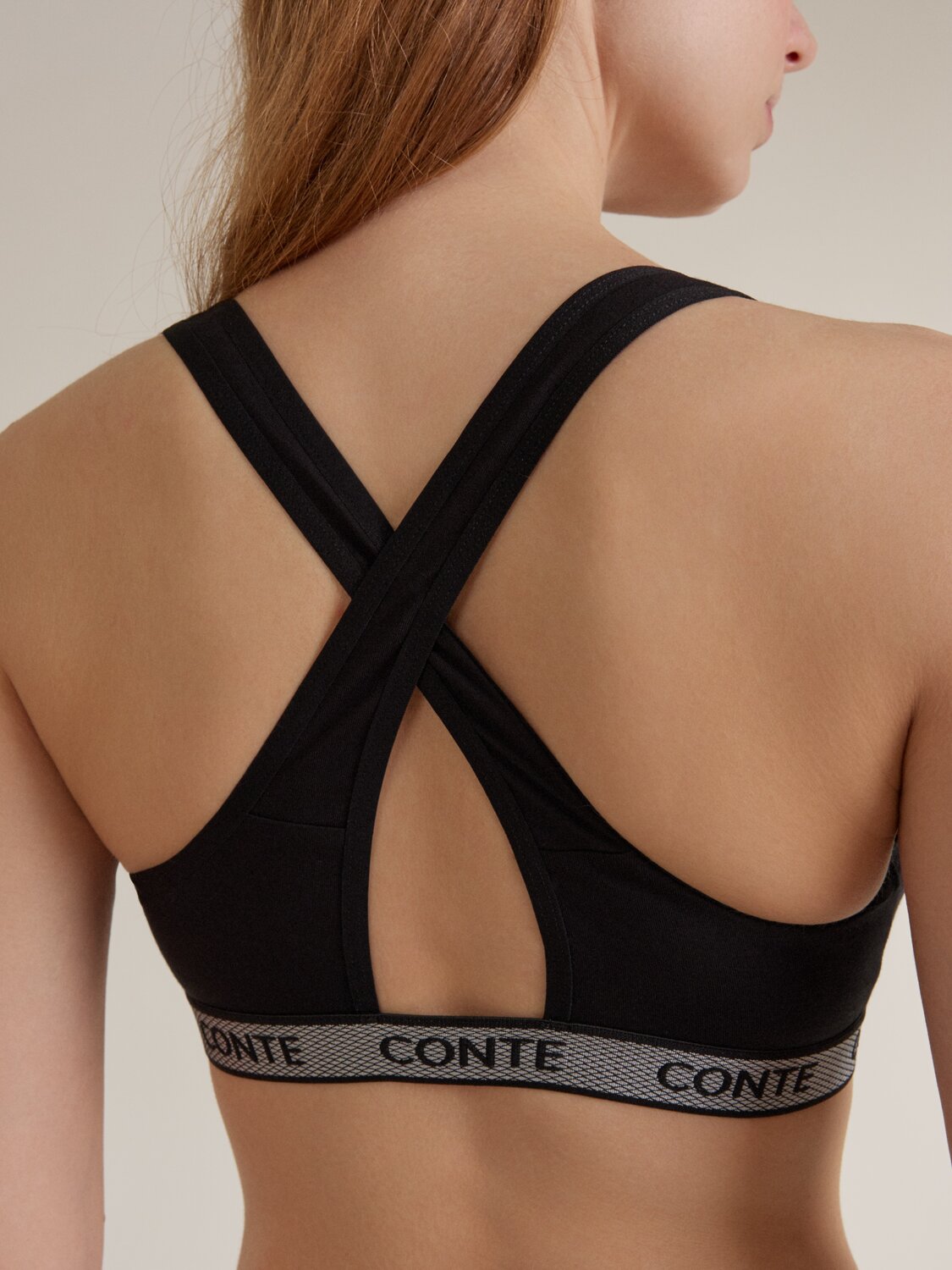 Conte elegant Бюстье 550682 BODY TOUCH LBE 3209 black