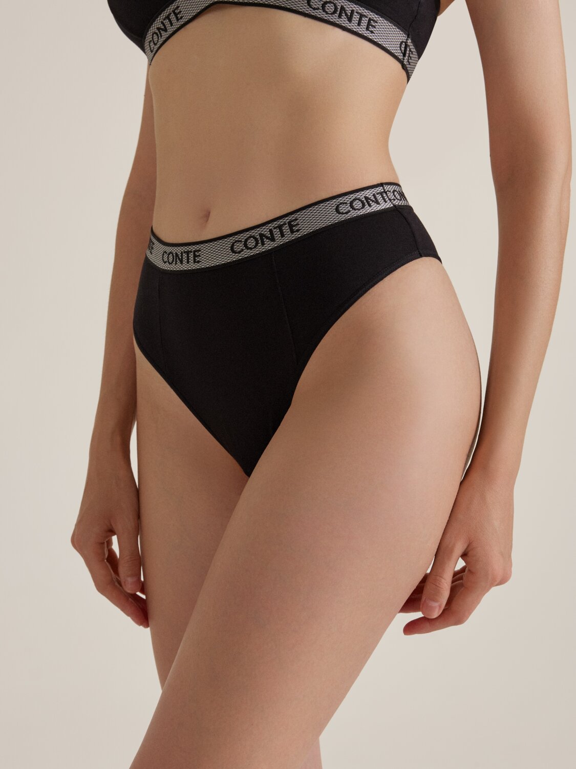 Conte elegant Трусы 550695 BODY TOUCH LBR 3196 black