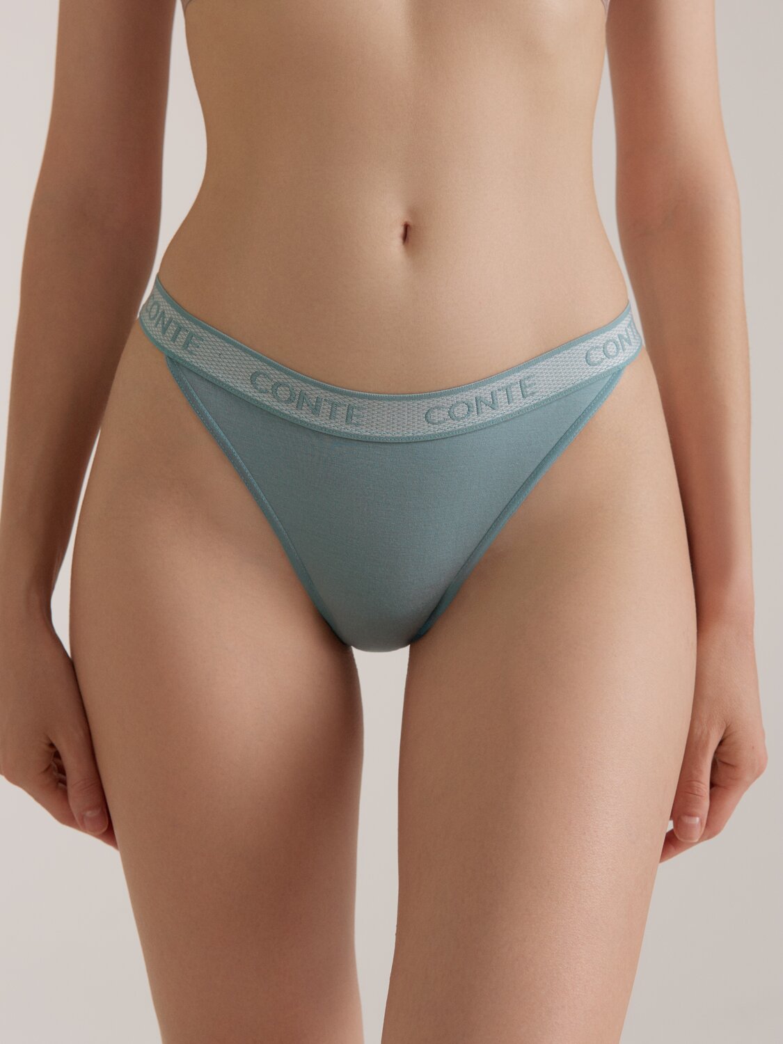 Conte elegant Трусы 550700 BODY TOUCH LTA 3198 aqua sky