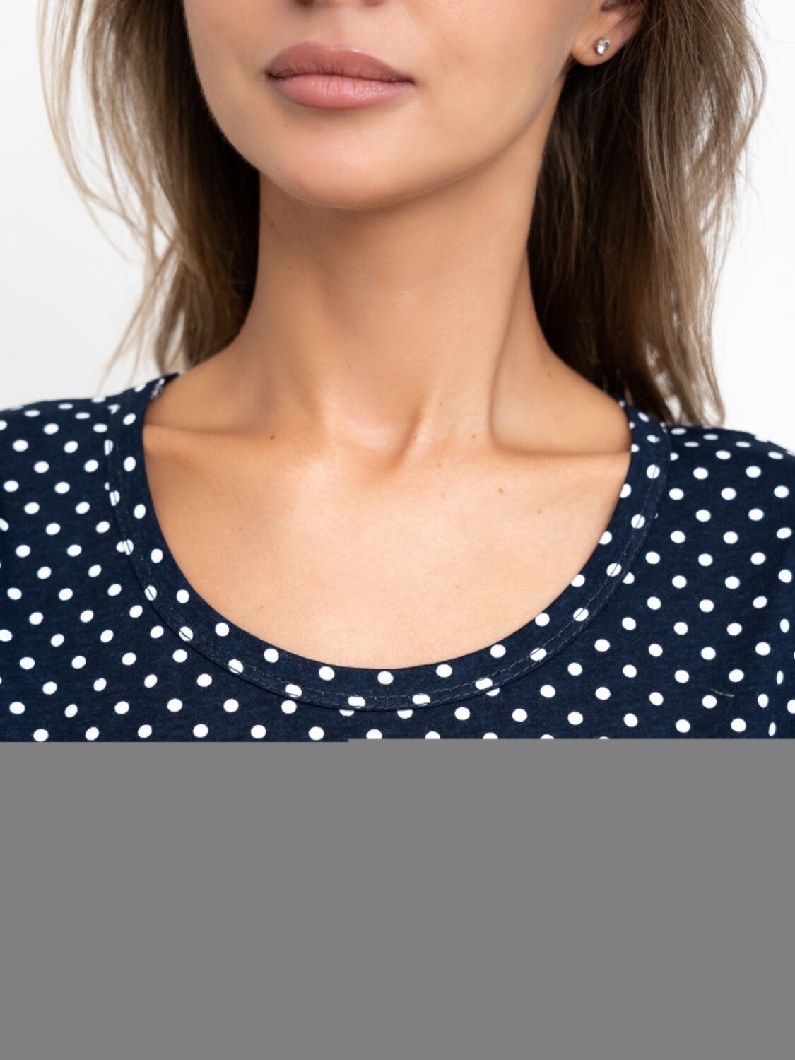 Binita Туника 550717 388-11 синий