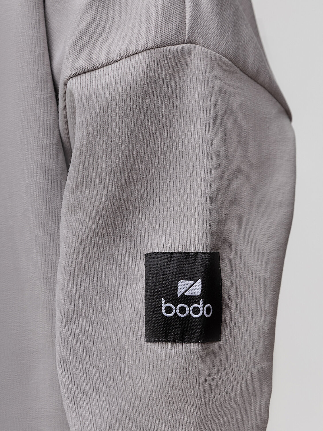 Bodo Костюм 550730 11-537MU серый