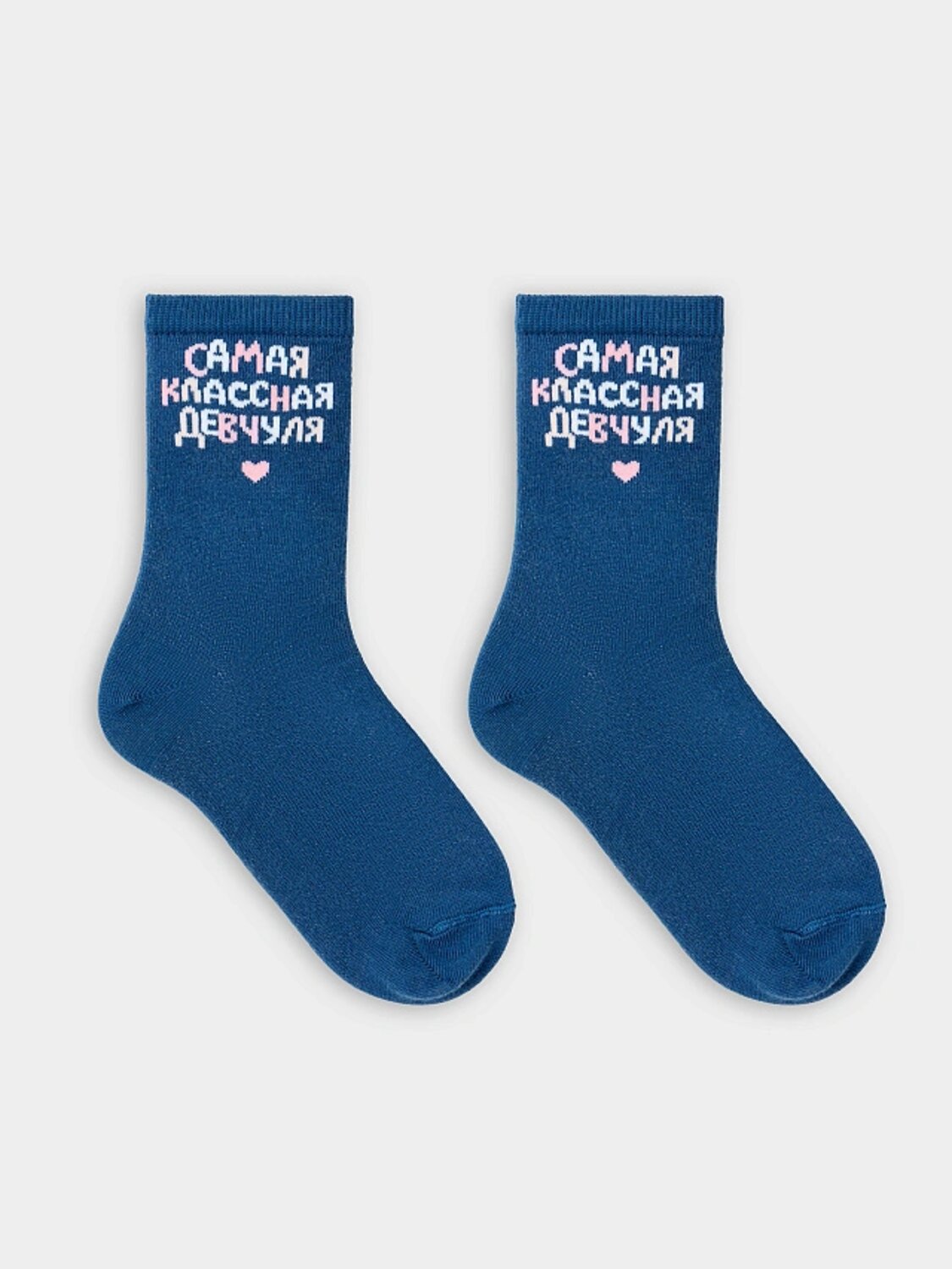 MARK FORMELLE Детские носки 550905 430K-3061 джинсовый