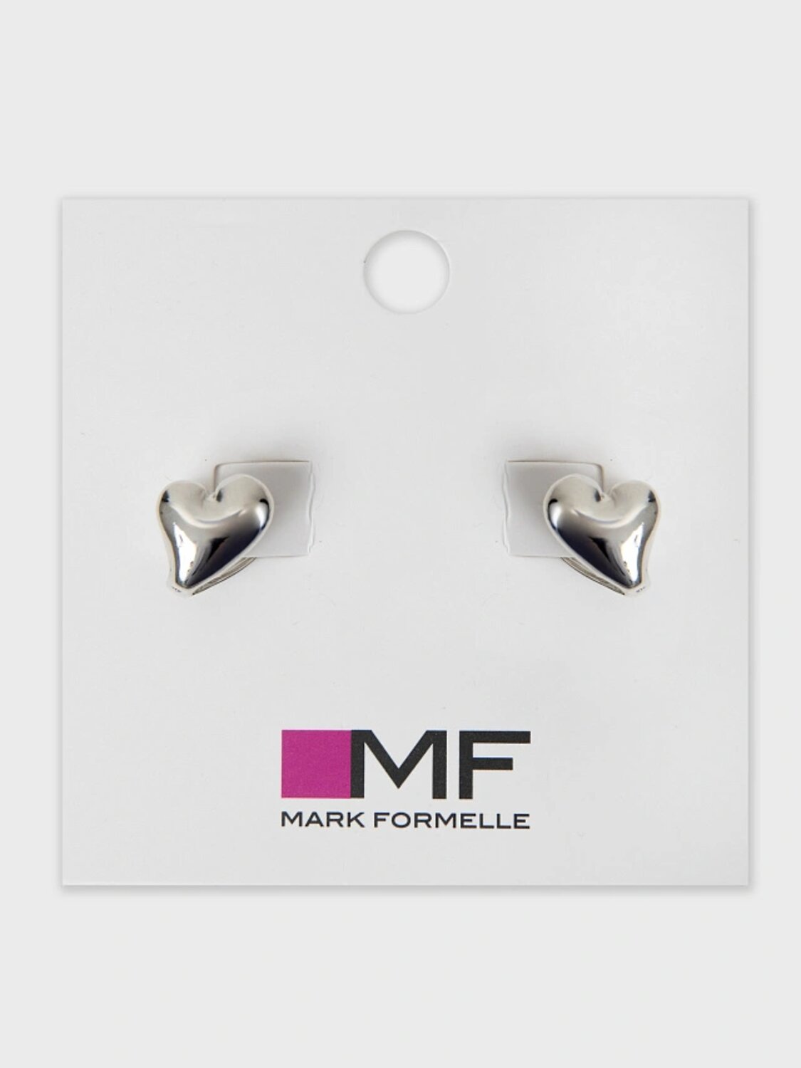 MARK FORMELLE Серьги 550947 LA508-0599 серебро