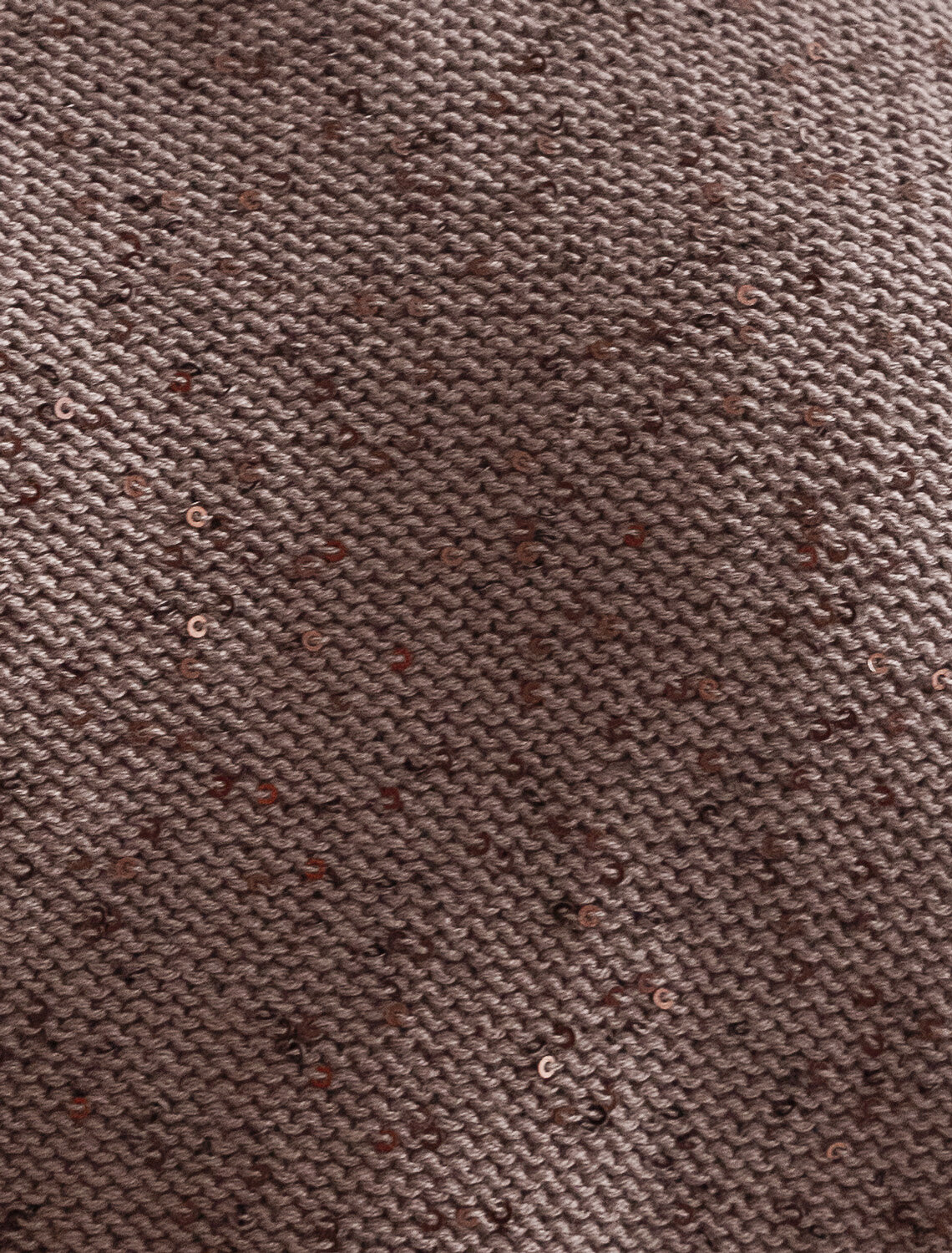 VILATTE Джемпер 550988 D39.317 кофейный