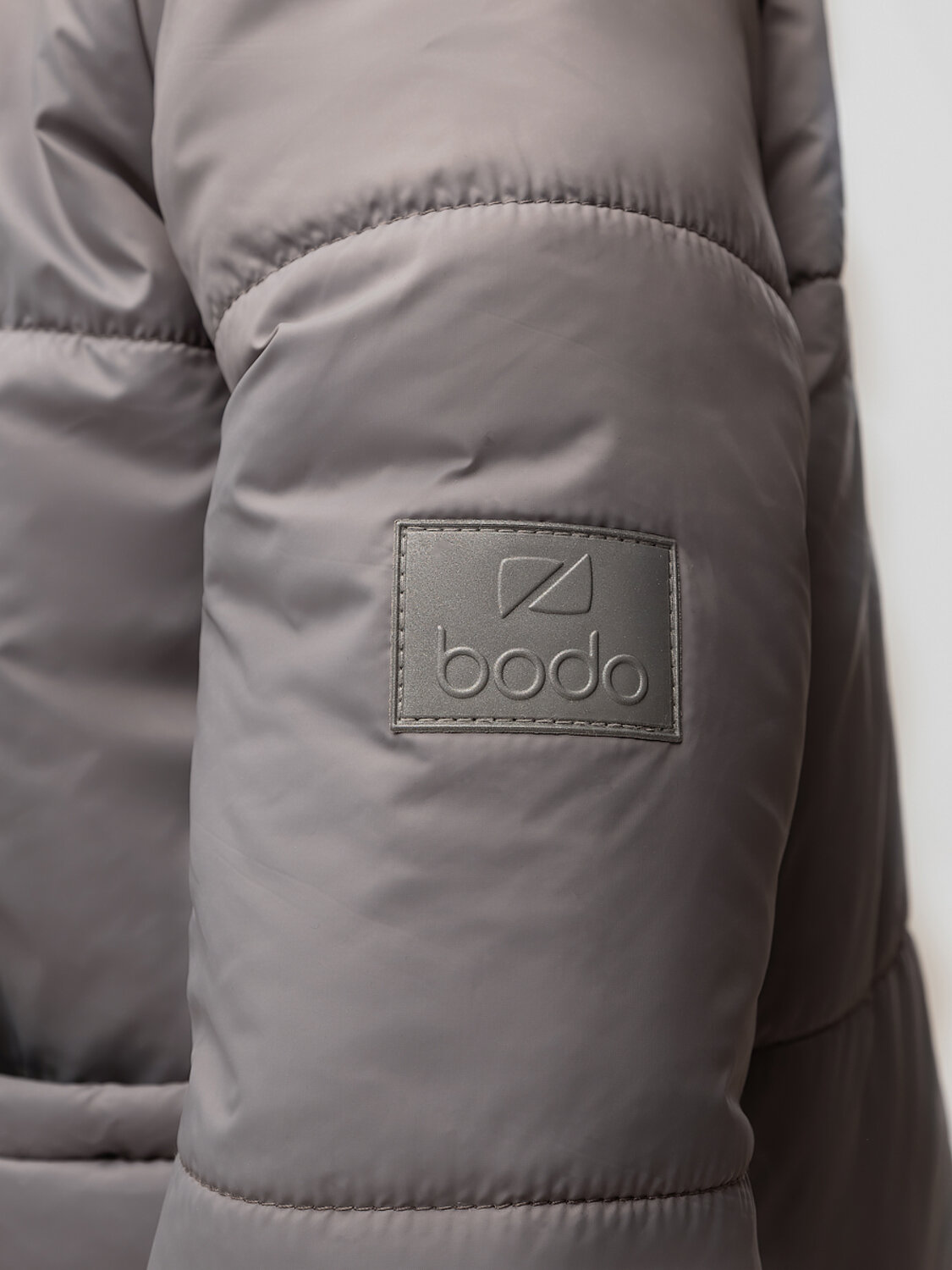Bodo Куртка 551078 32-83MU серый