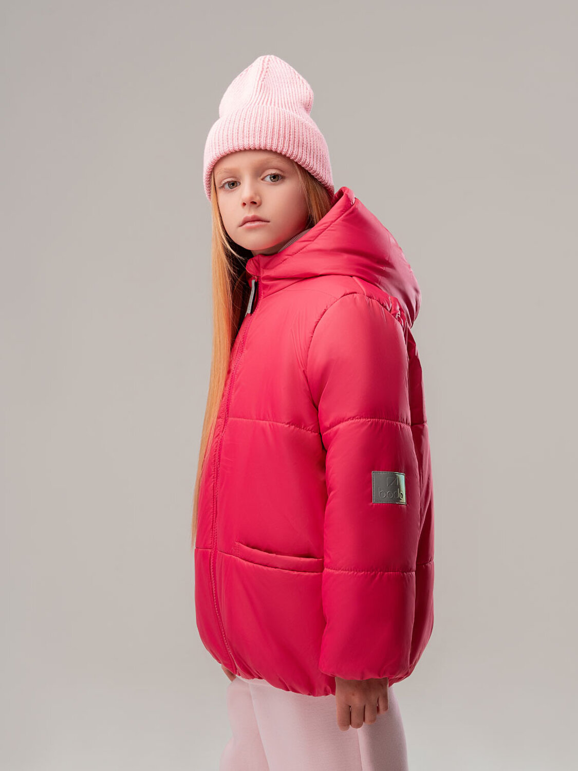 Bodo Куртка 551079 32-83MU фуксия