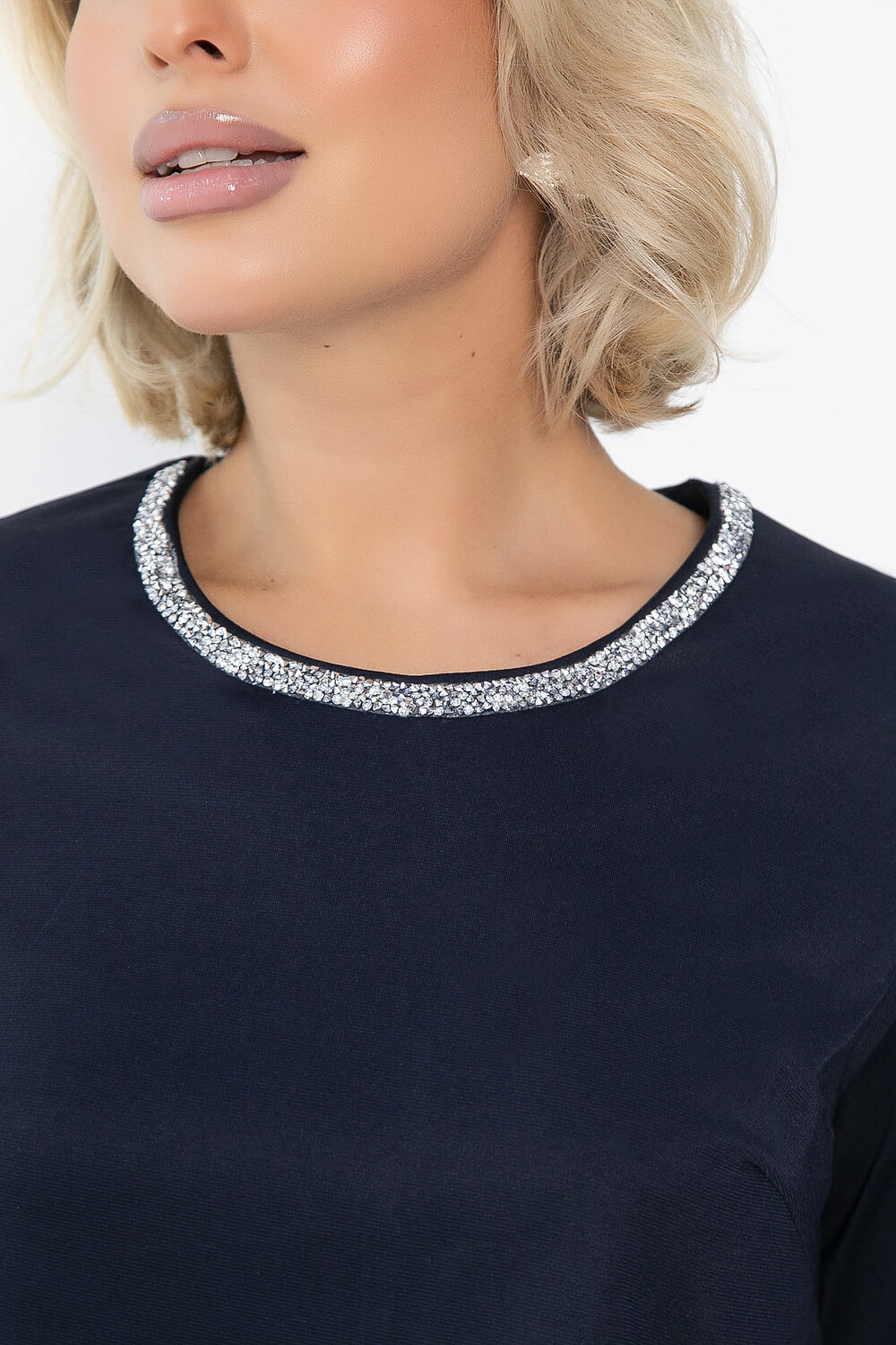 LT Collection Костюм 551359 К14047-10М темно-синий