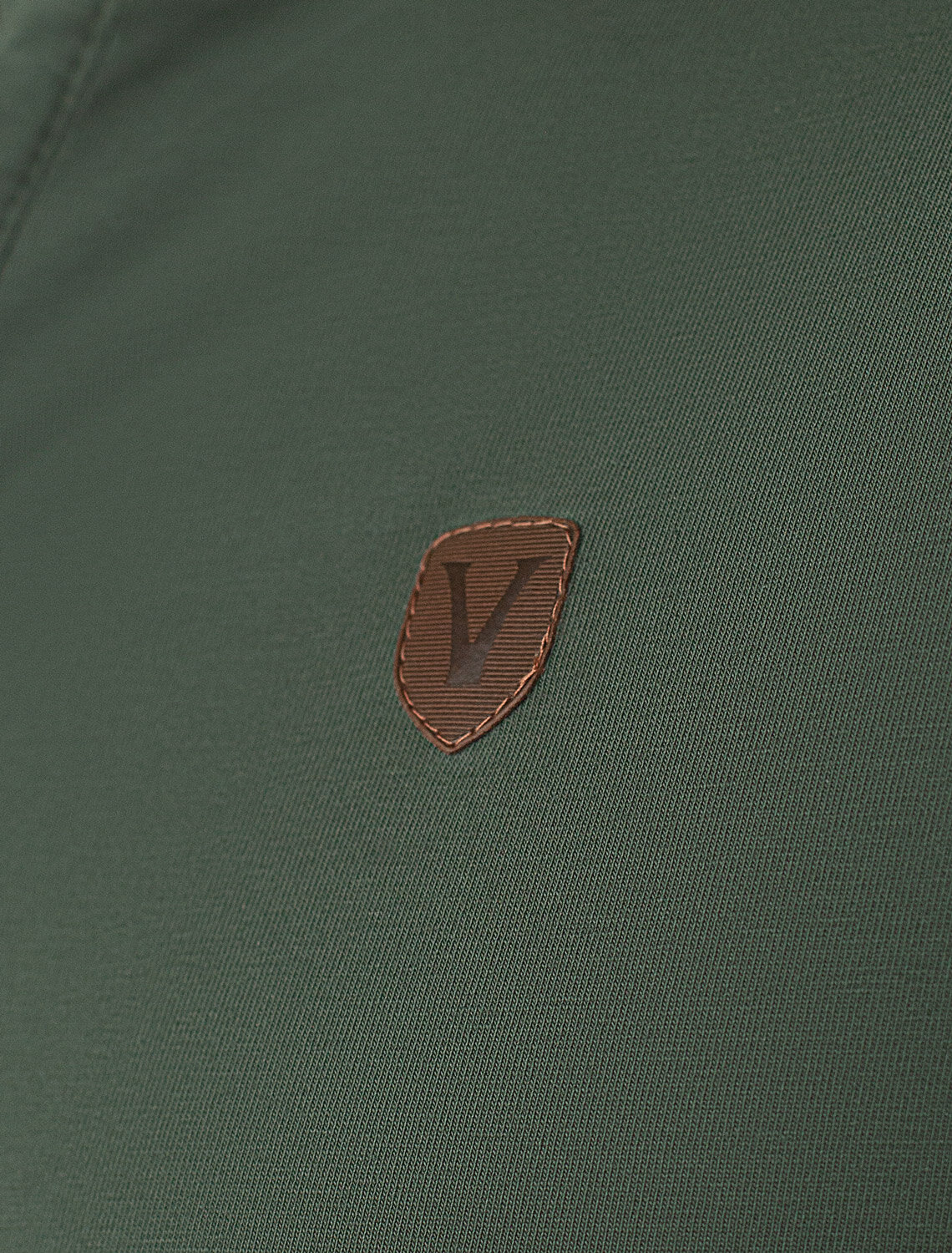 VILATTE Джемпер 551451 U49.053 т.оливковый