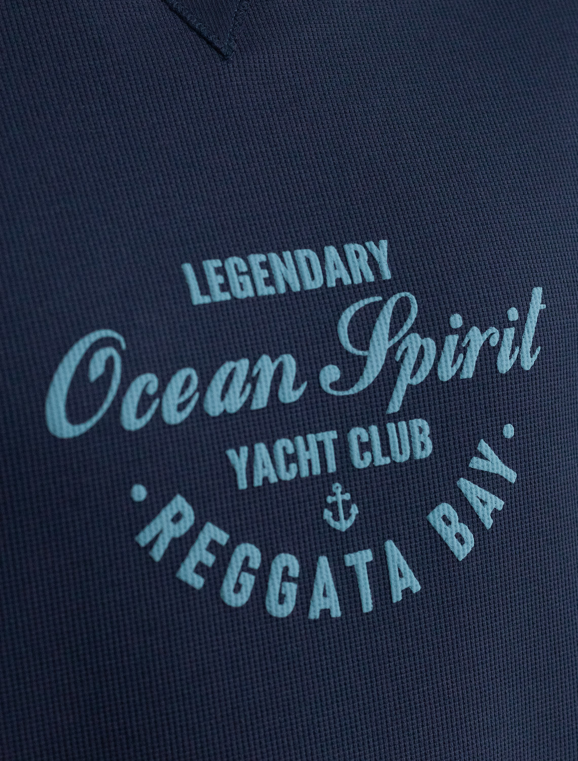 VILATTE Джемпер 551454 U49.061 св.синий_ocean spirit