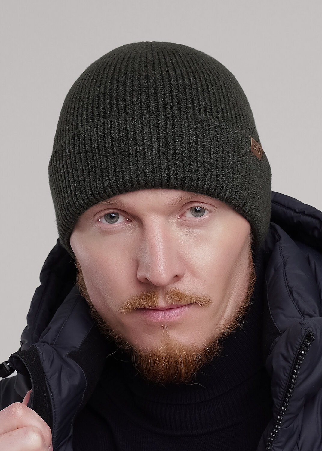 CLEVER Шапка 551473 454522вп т.хаки