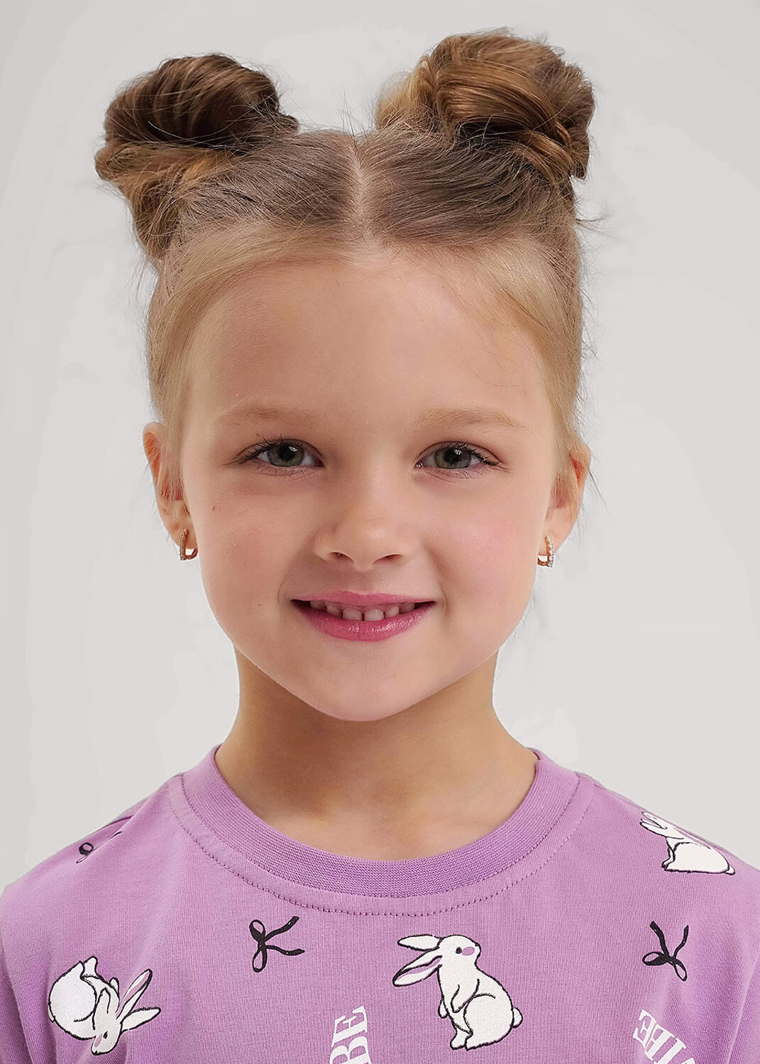 CLEVER Пижама 551490 909568кд_п св.фиолетовый