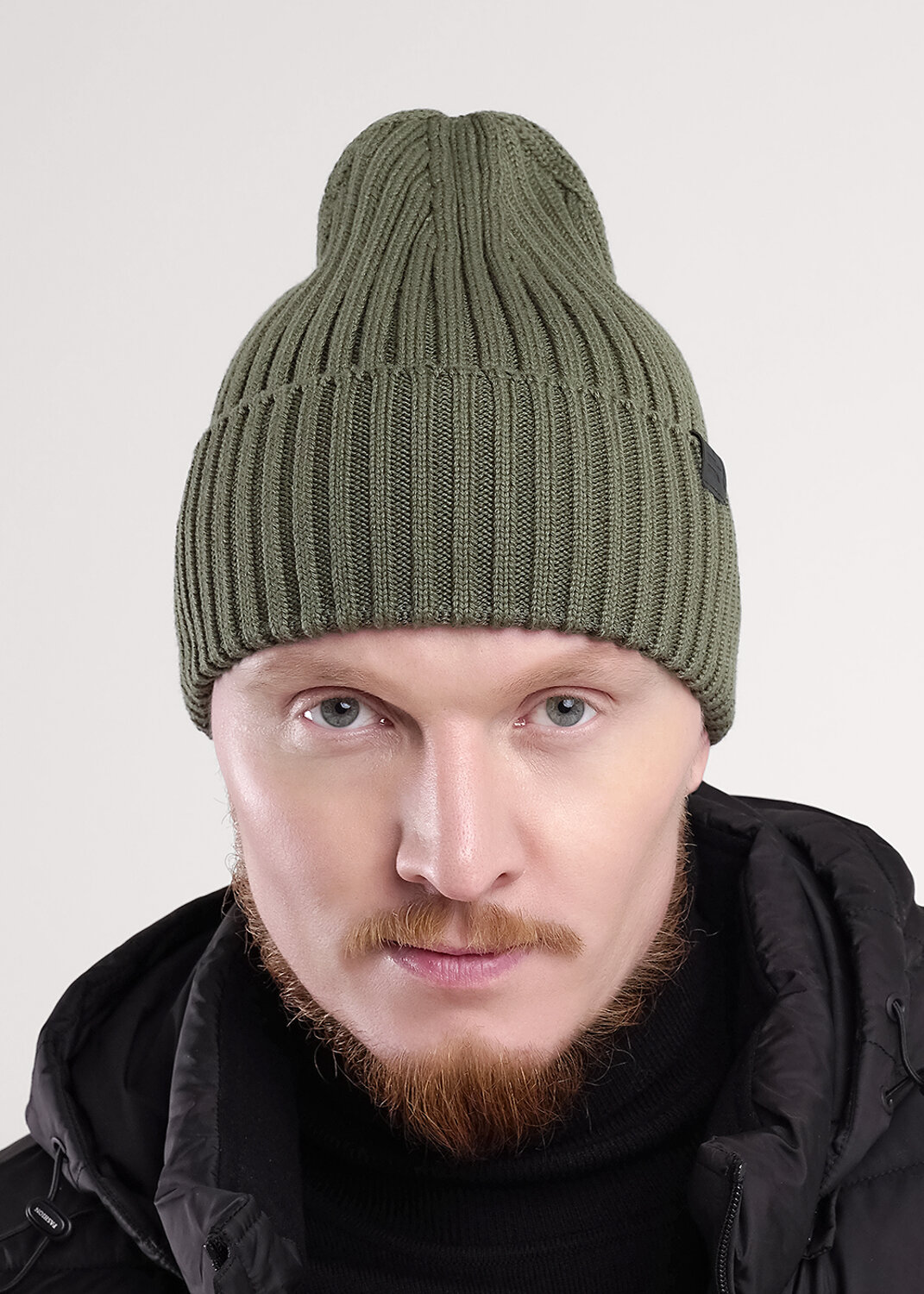 CLEVER Шапка 551587 454380ха хаки