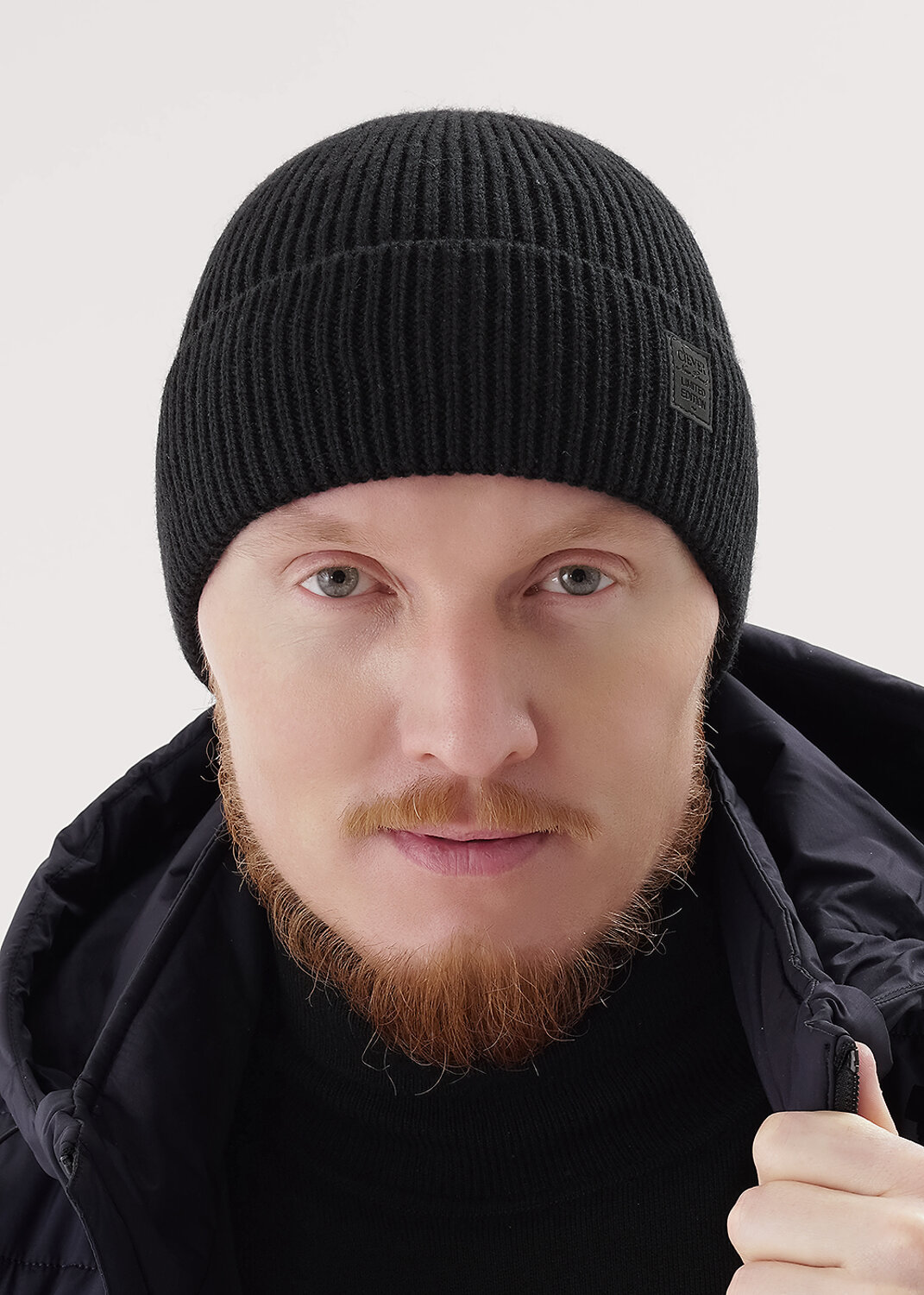 CLEVER Шапка 551621 454429аш чёрный