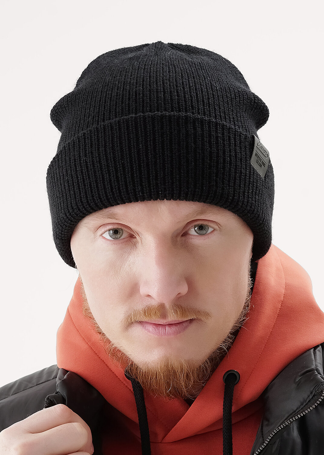 CLEVER Шапка 551645 453342аш чёрный