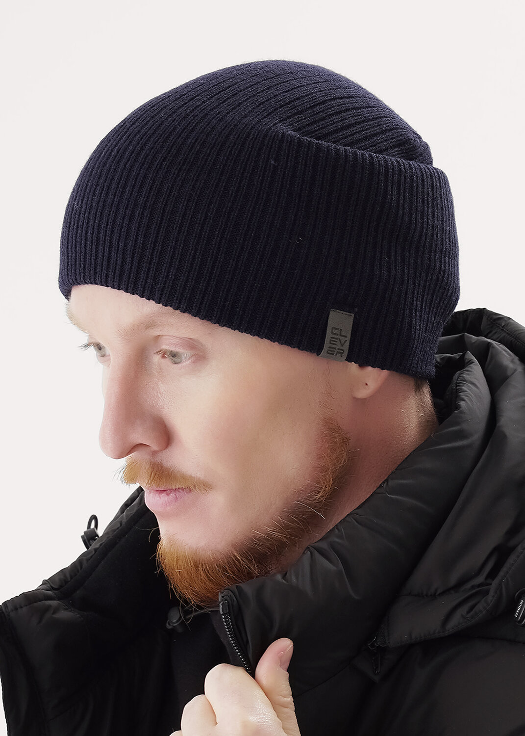 CLEVER Шапка 551668 454452аш т.синий