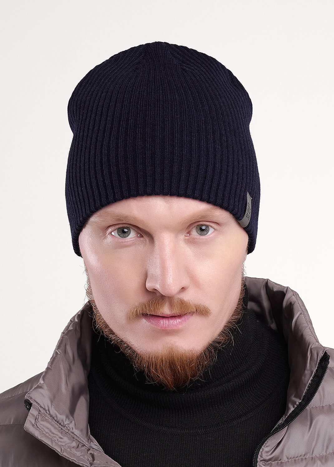 CLEVER Шапка 551675 454451аш т.синий