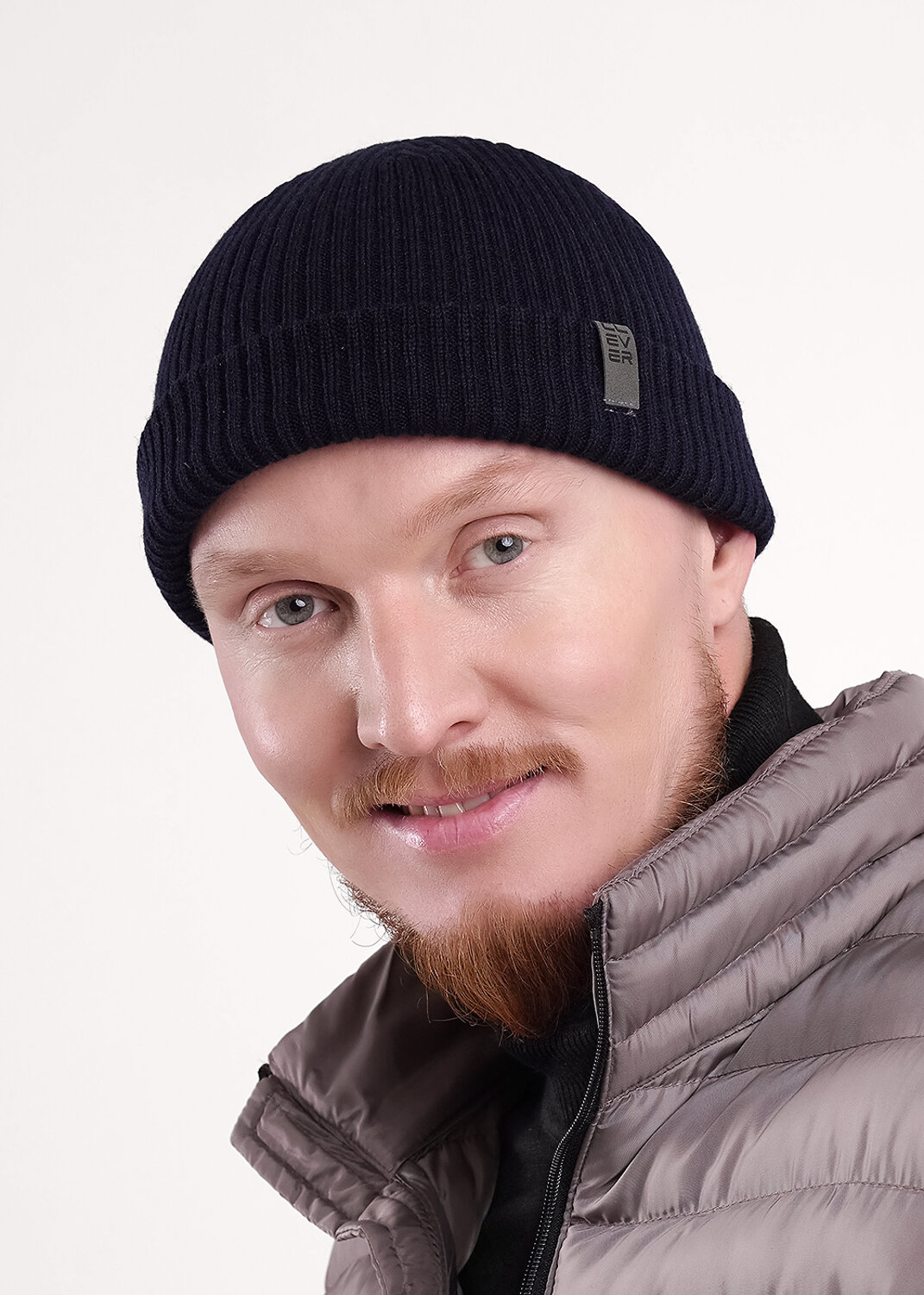 CLEVER Шапка 551675 454451аш т.синий