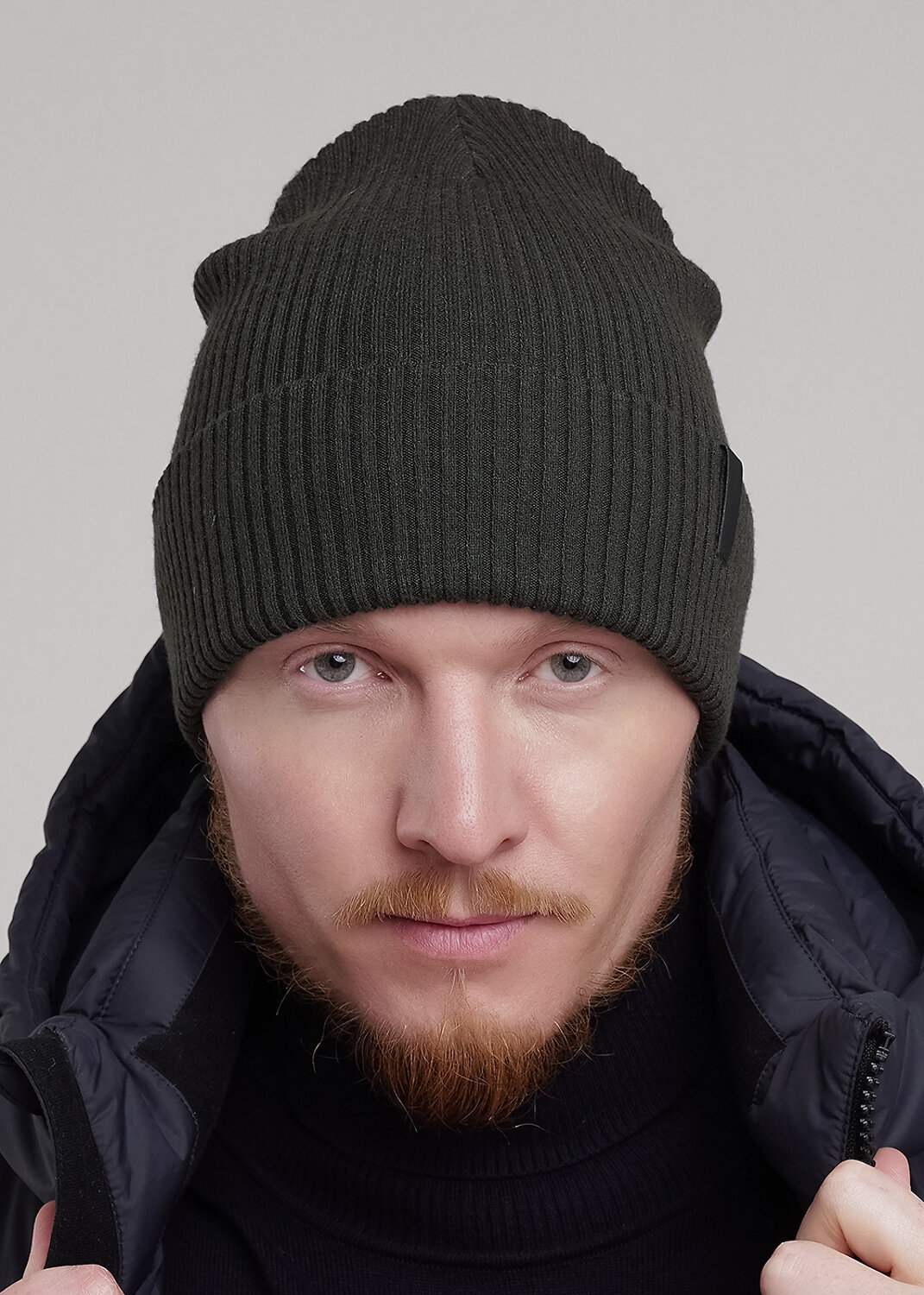 CLEVER Шапка 551779 413309вн т.хаки