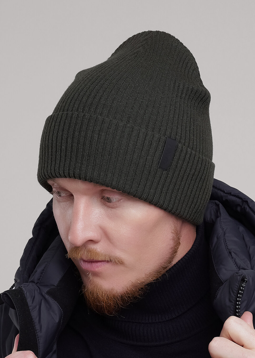 CLEVER Шапка 551779 413309вн т.хаки