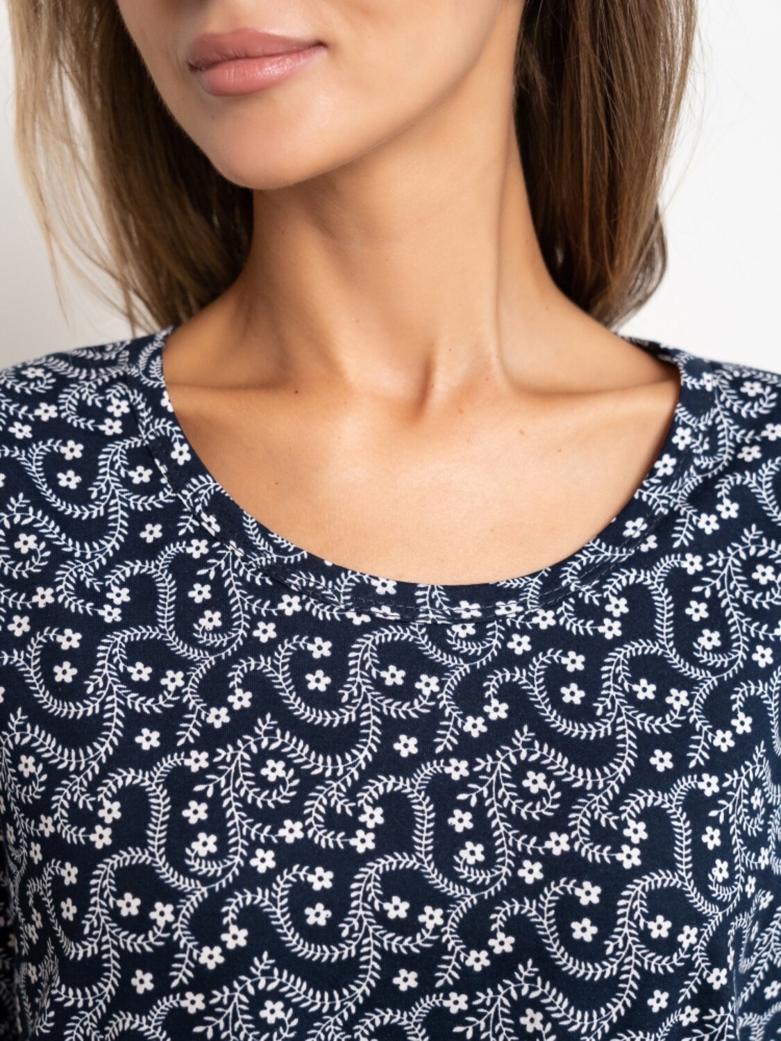 Binita Туника 551985 388-13 синий
