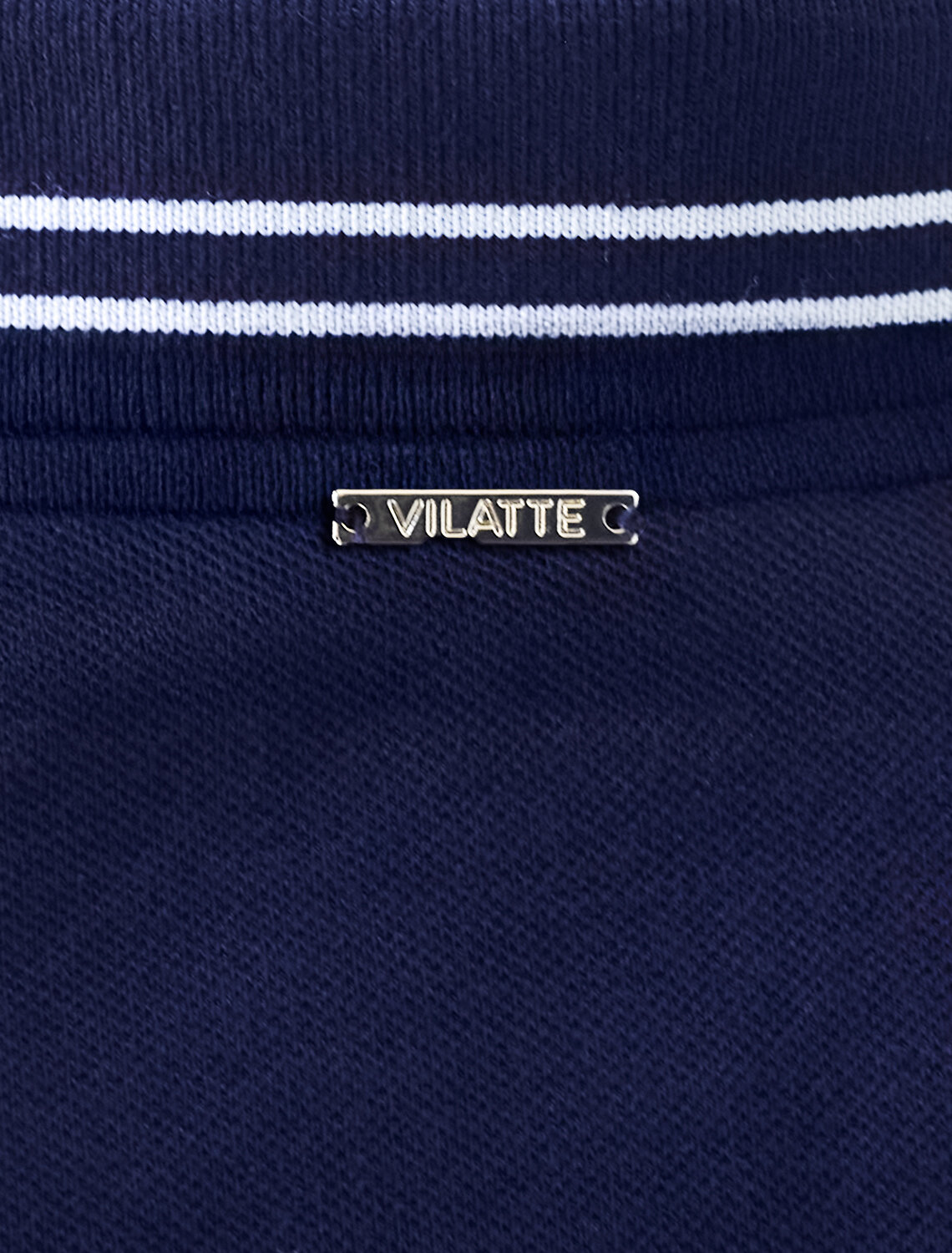 VILATTE Платье 552028 D42.091 т.синий