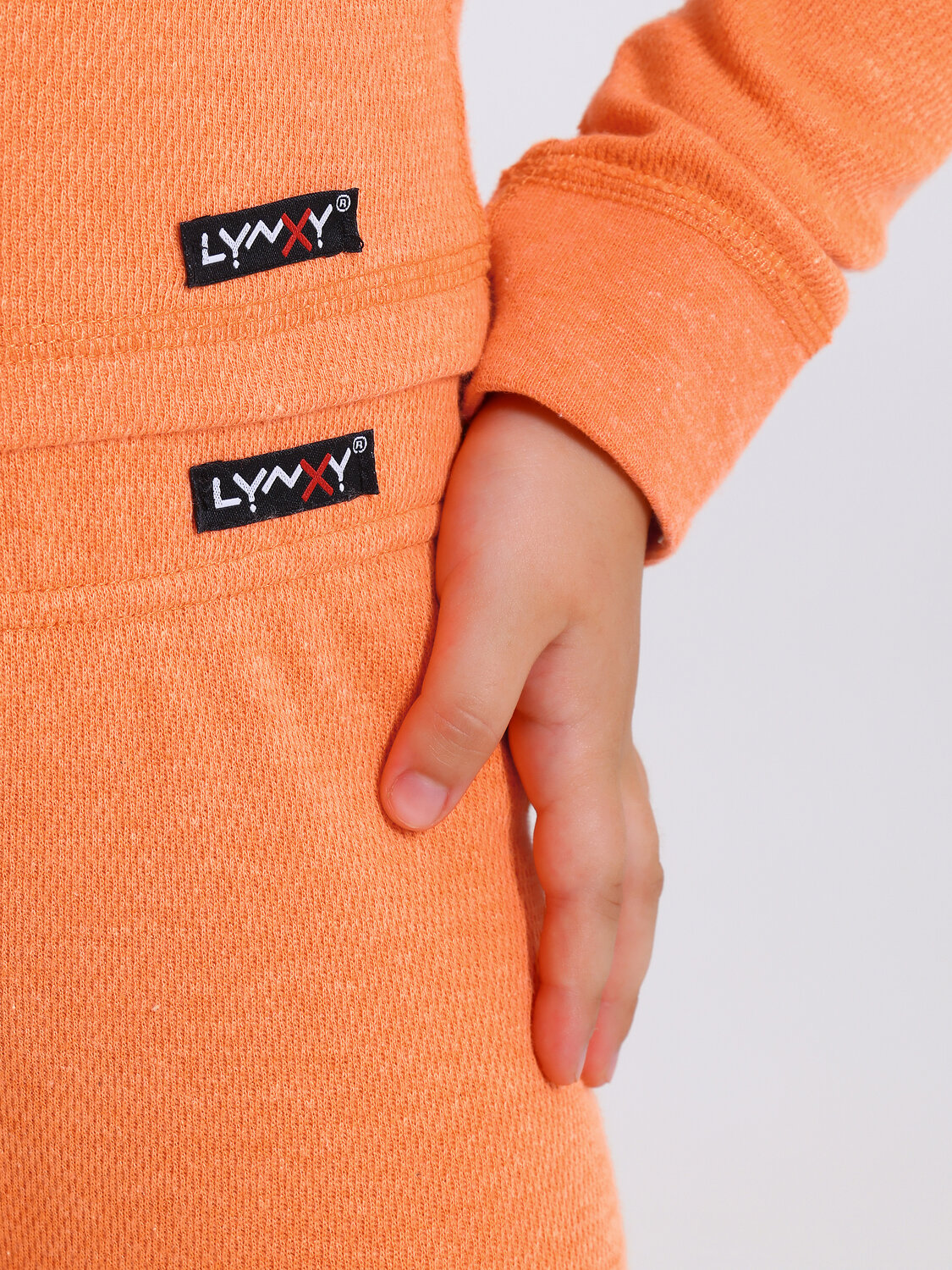 Lynxy Комплект 552173 2ДНК3763030 оранжевый